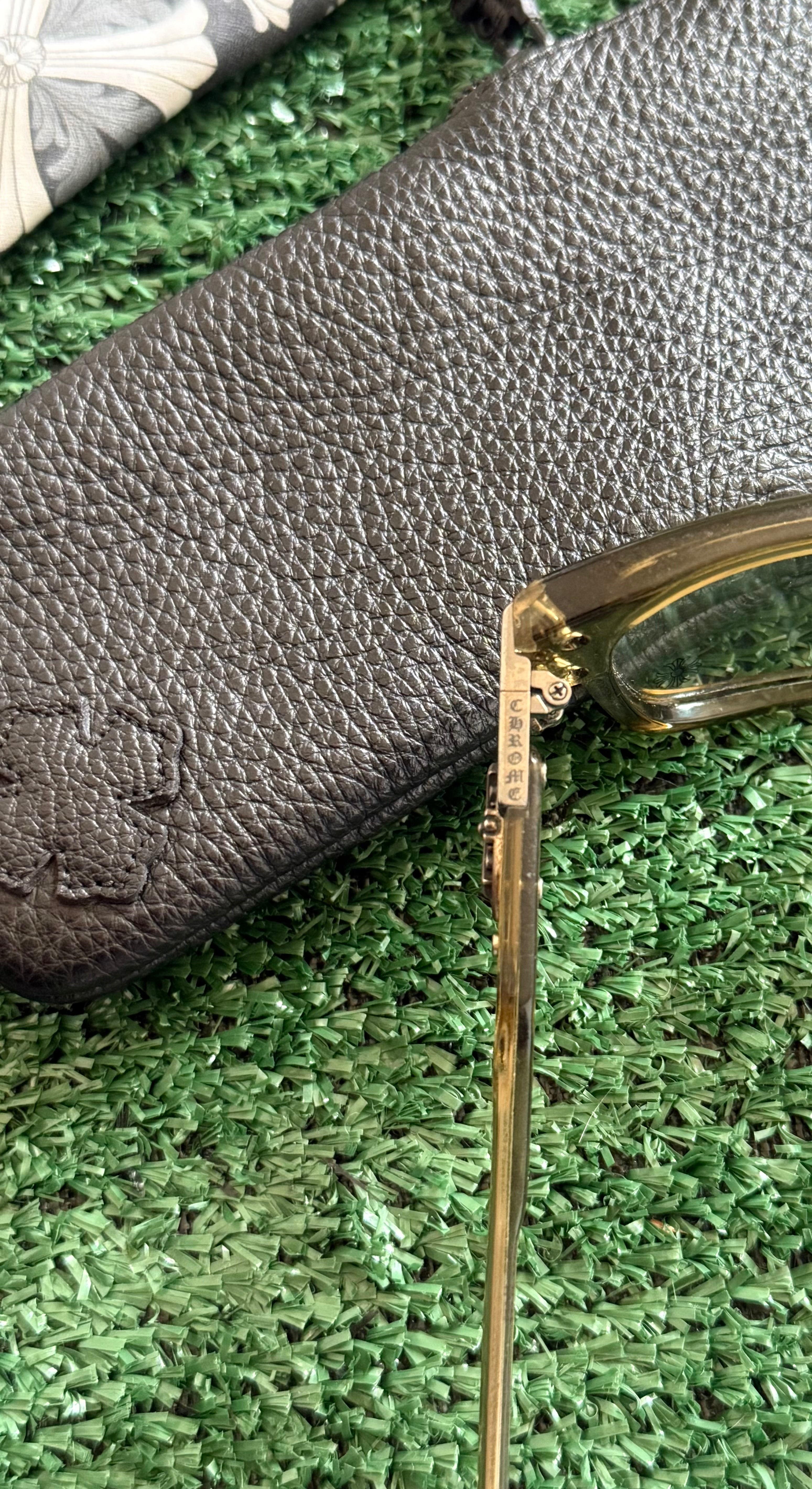 Chrome Hearts “Bulge” Glasses