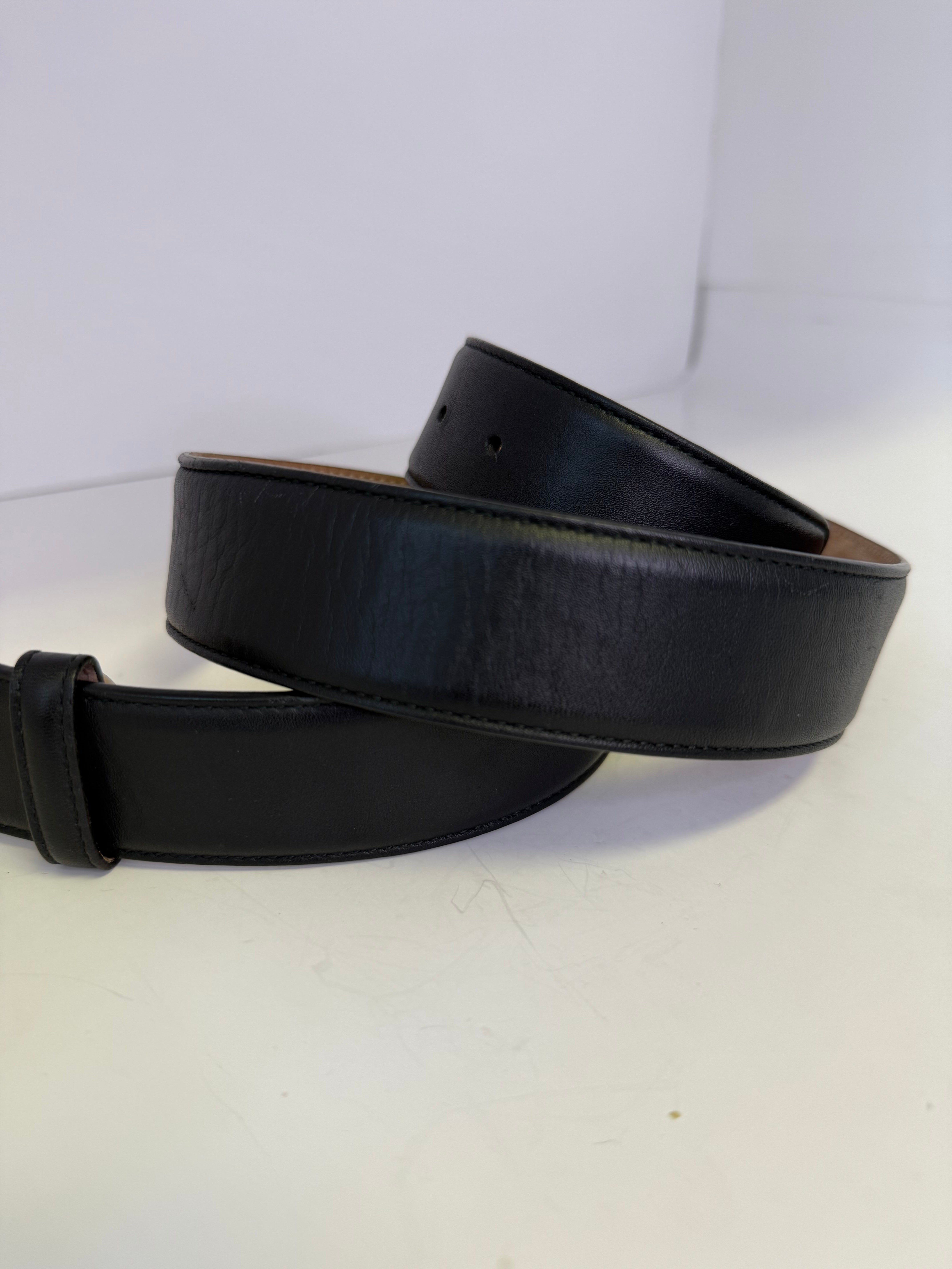 GUCCI BELT SIZE 80 (28-32)