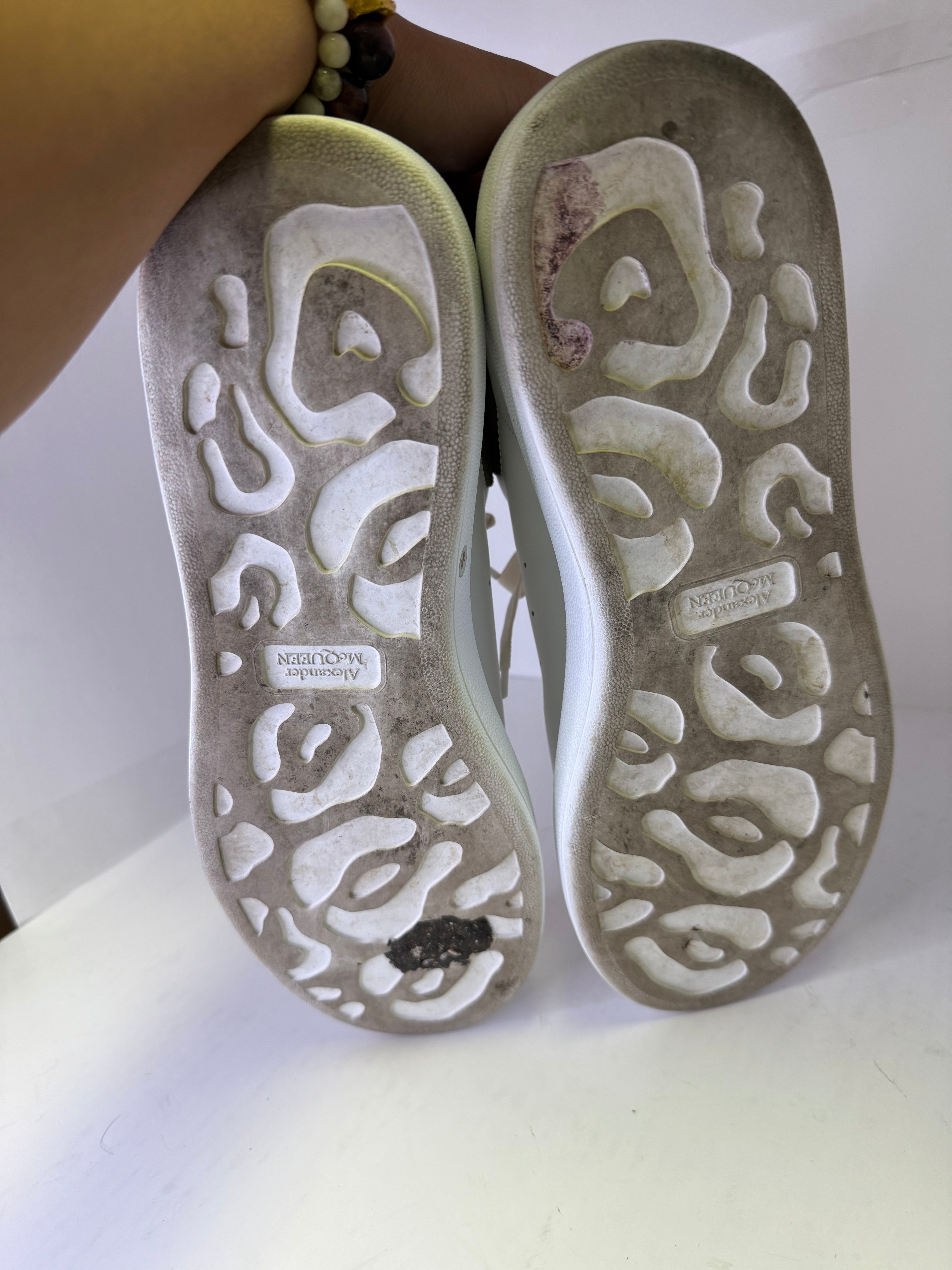 ALEXANDER MCQUEEN SIZE 46 (US 13-13.5)