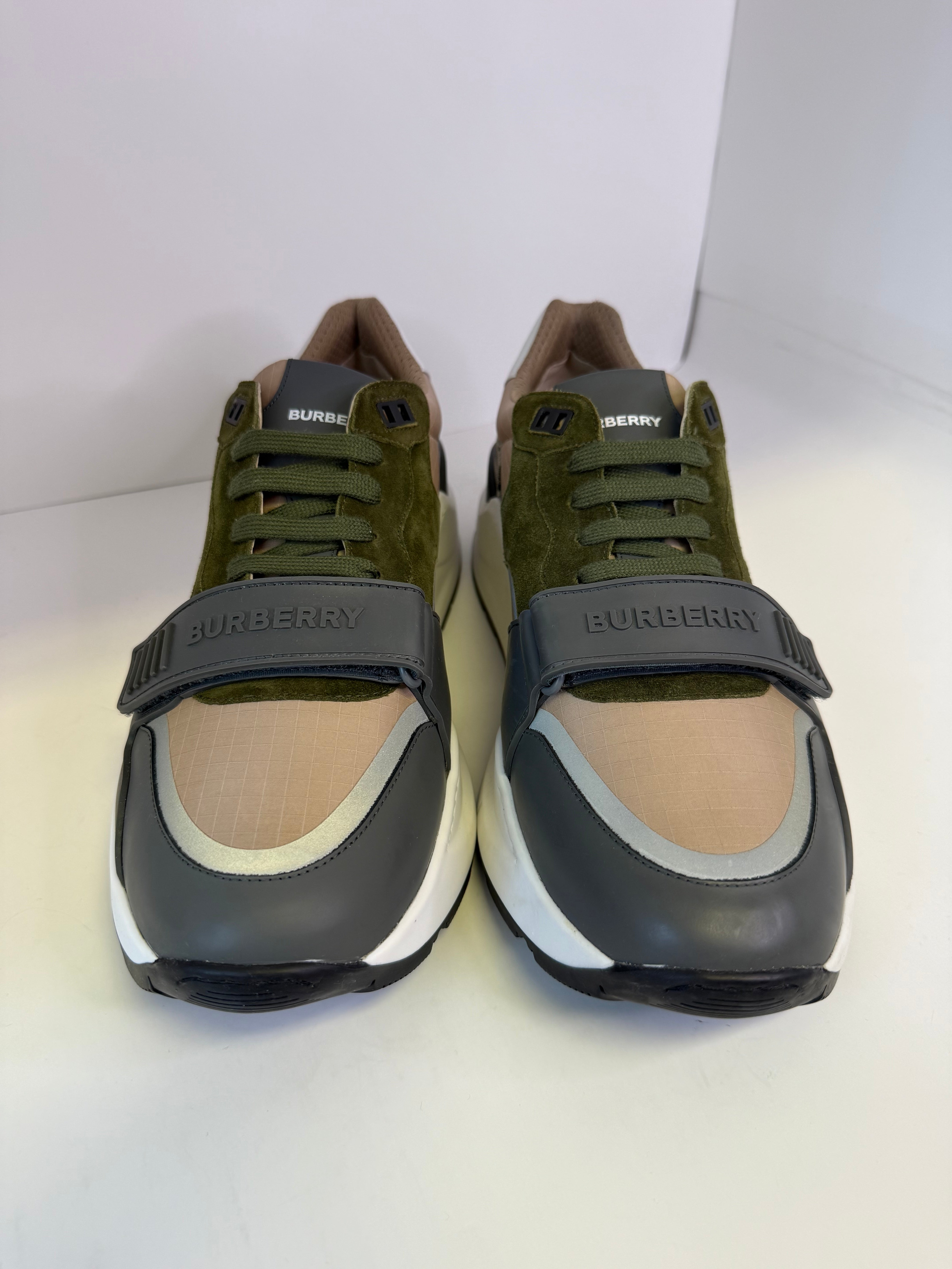 BURBERRY RAMSEY SIZE 45 (US 12-12.5)