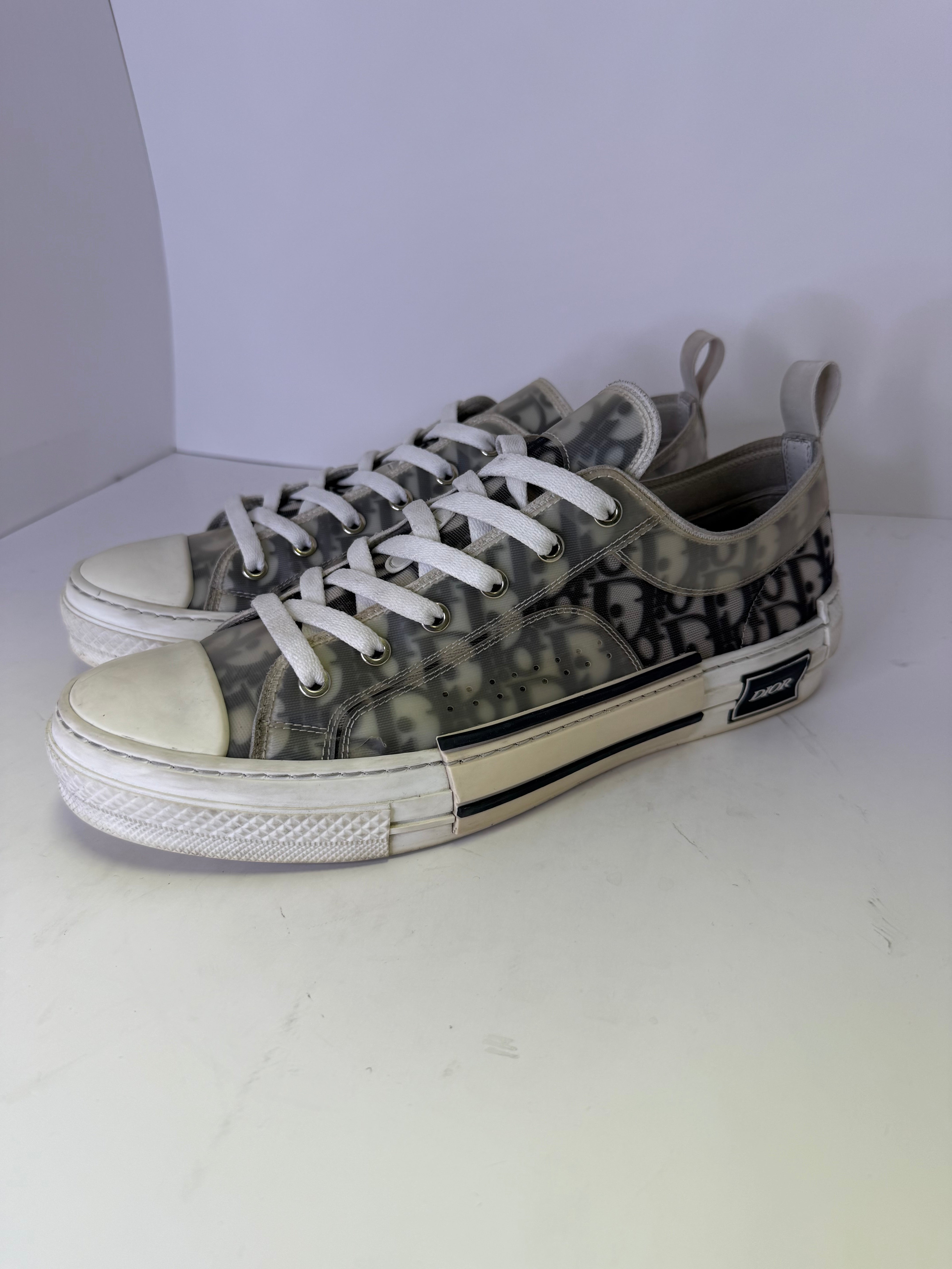 DIOR B23 LOW SIZE 44 (US 11-11.5)