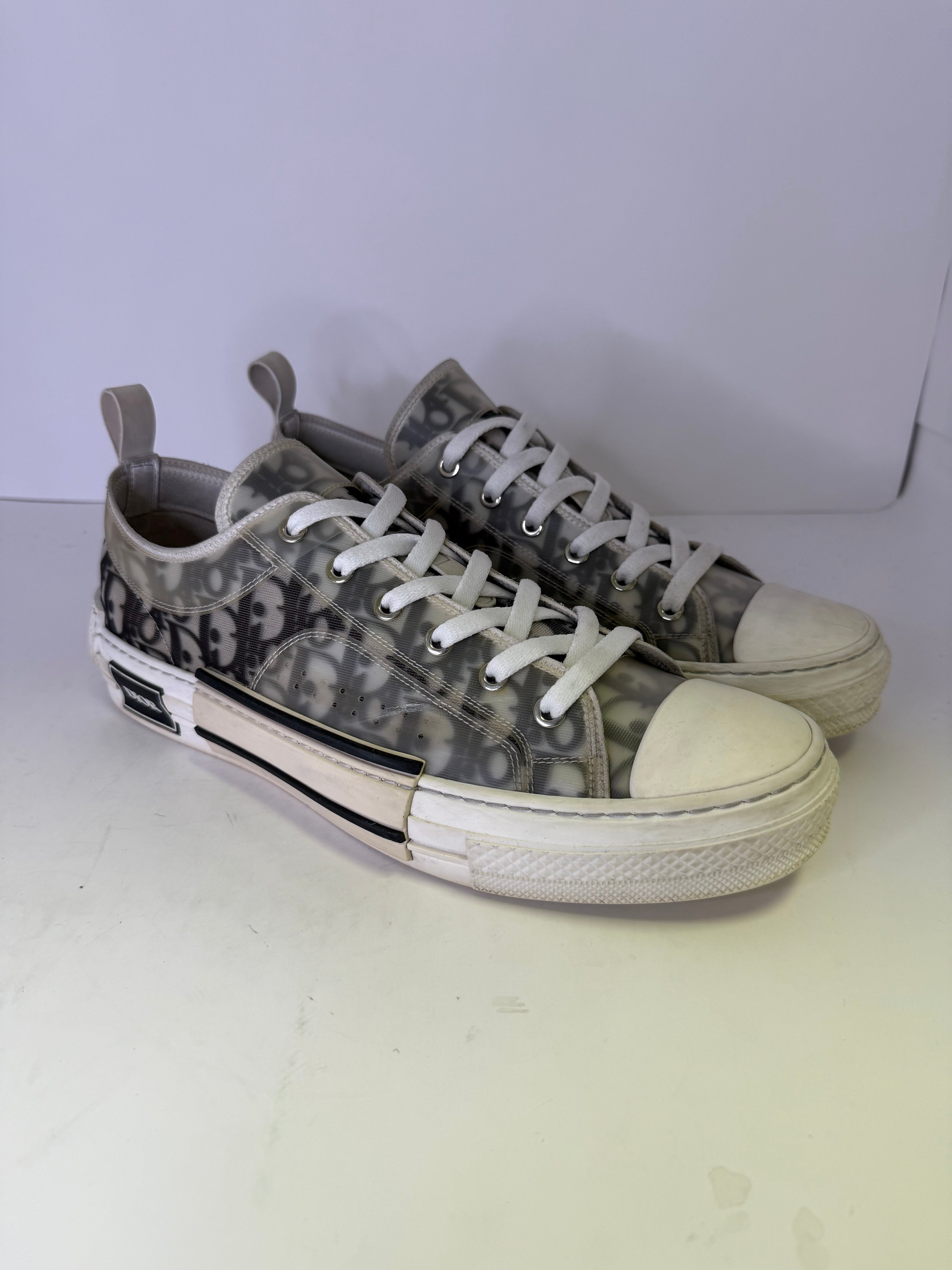 DIOR B23 LOW SIZE 44 (US 11-11.5)