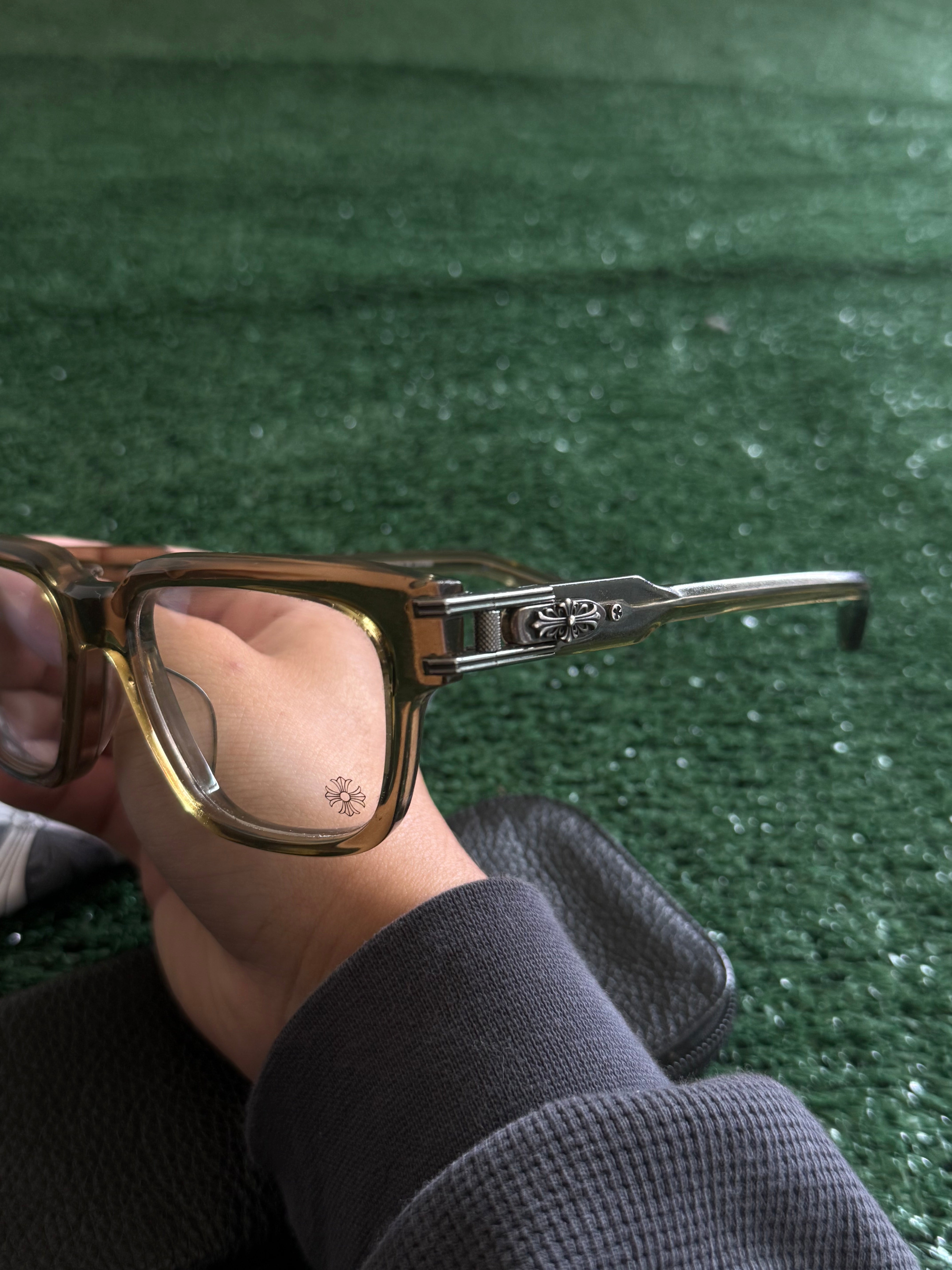 Chrome Hearts “Bulge” Glasses