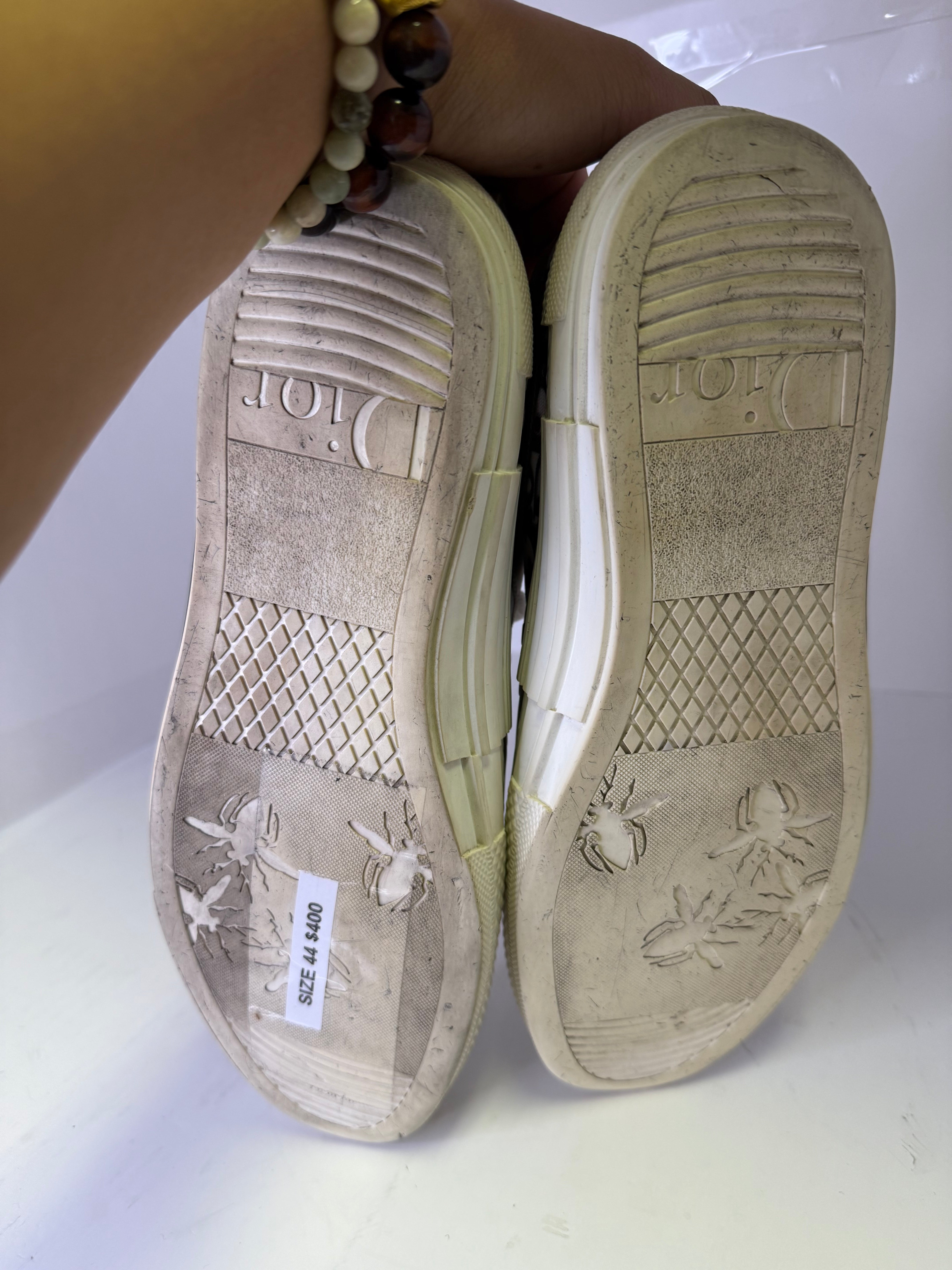 DIOR B23 LOW SIZE 44 (US 11-11.5)