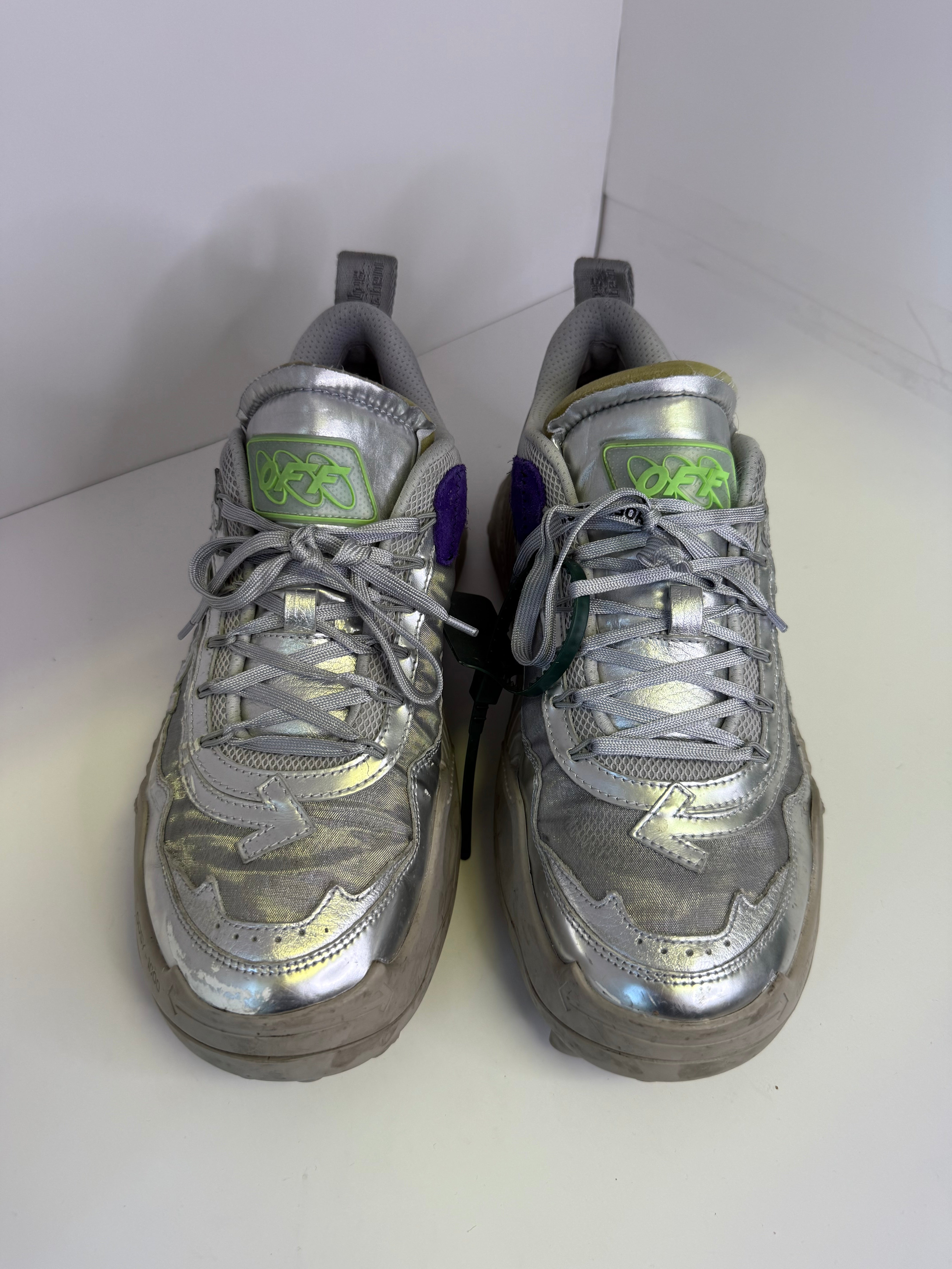OFFWHITE ODSY 1000 SIZE 43 (US 10-10.5)