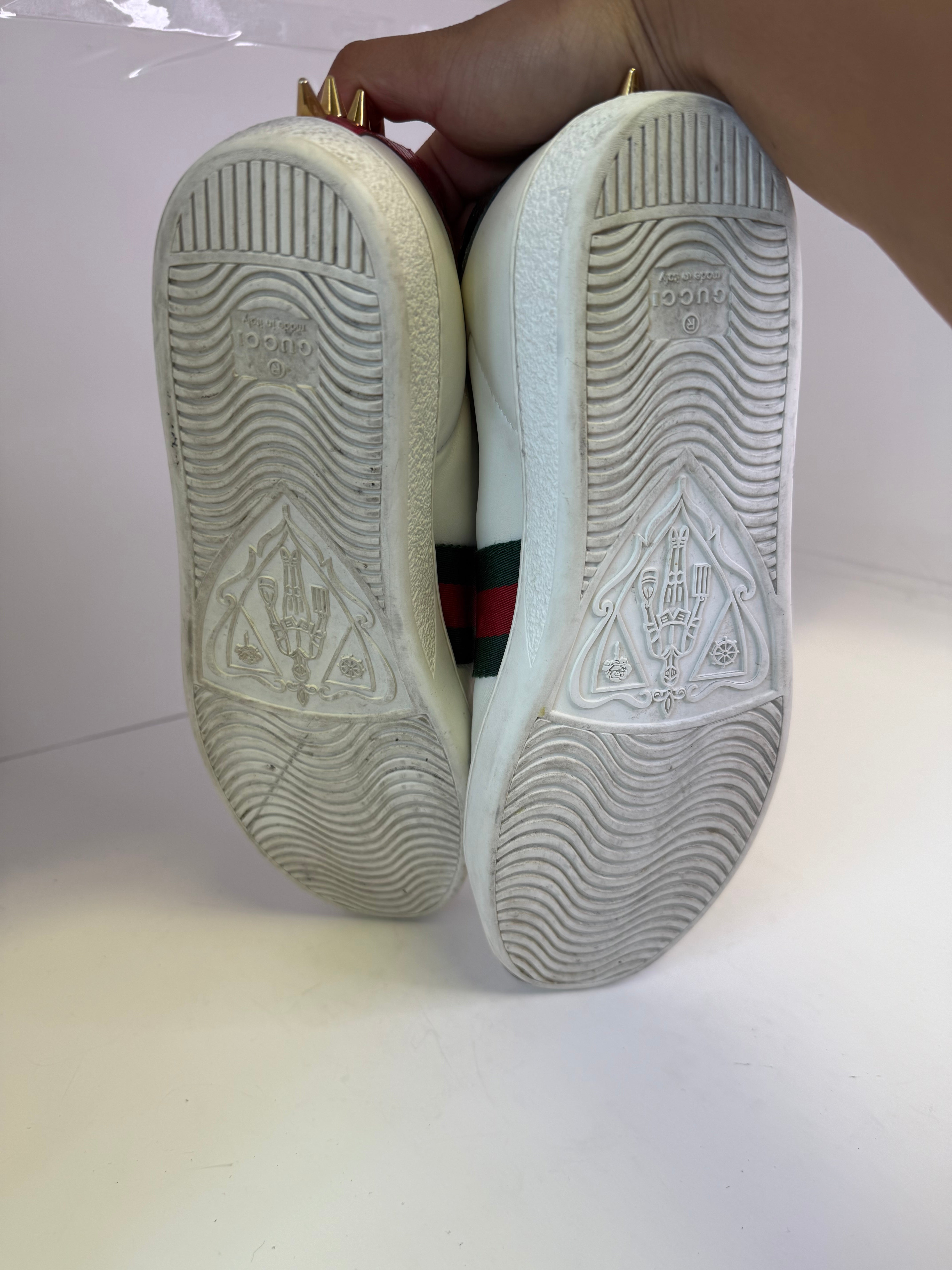 GUCCI ACE SIZE 42 (9-9.5)