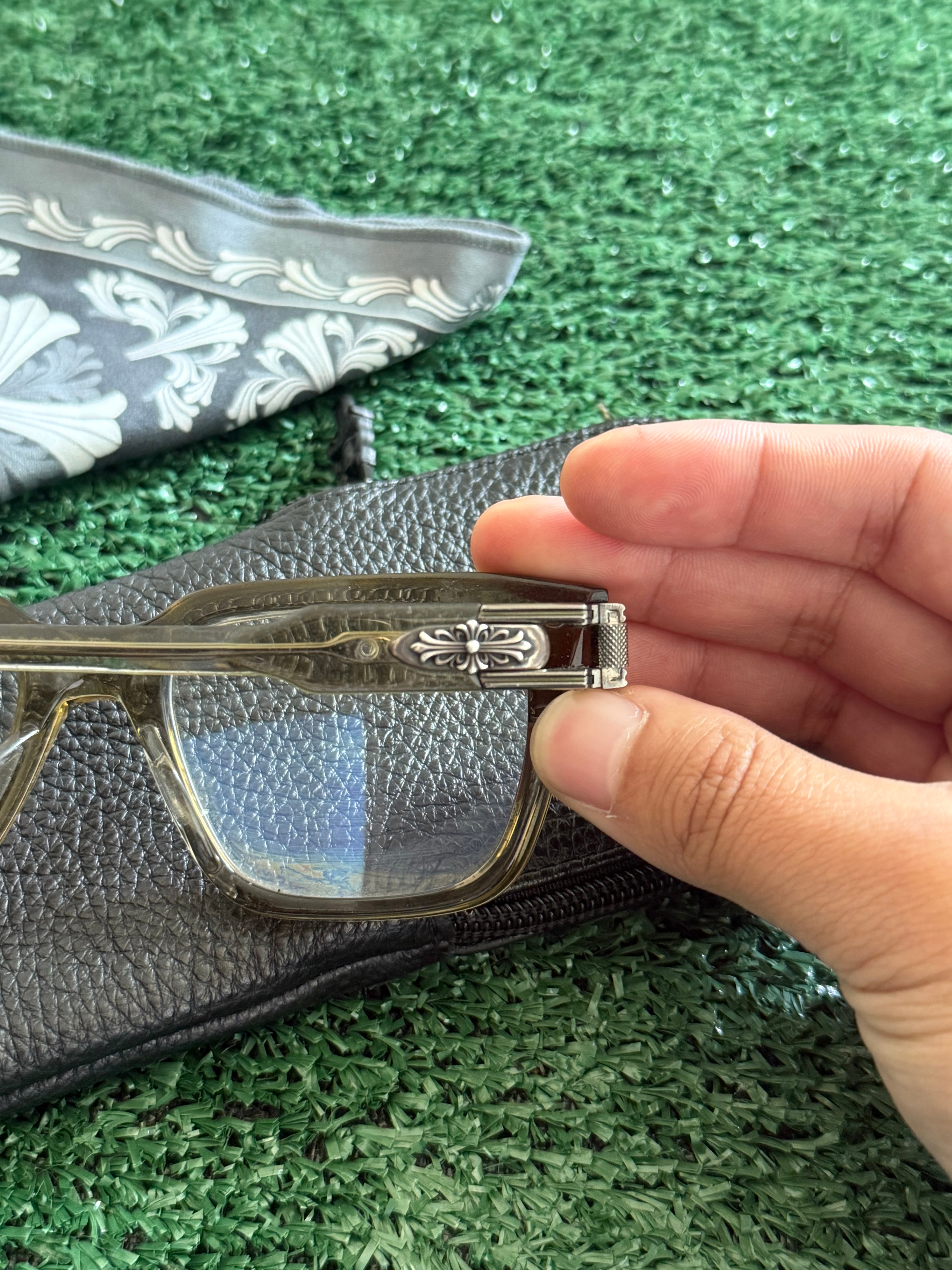 Chrome Hearts “Bulge” Glasses