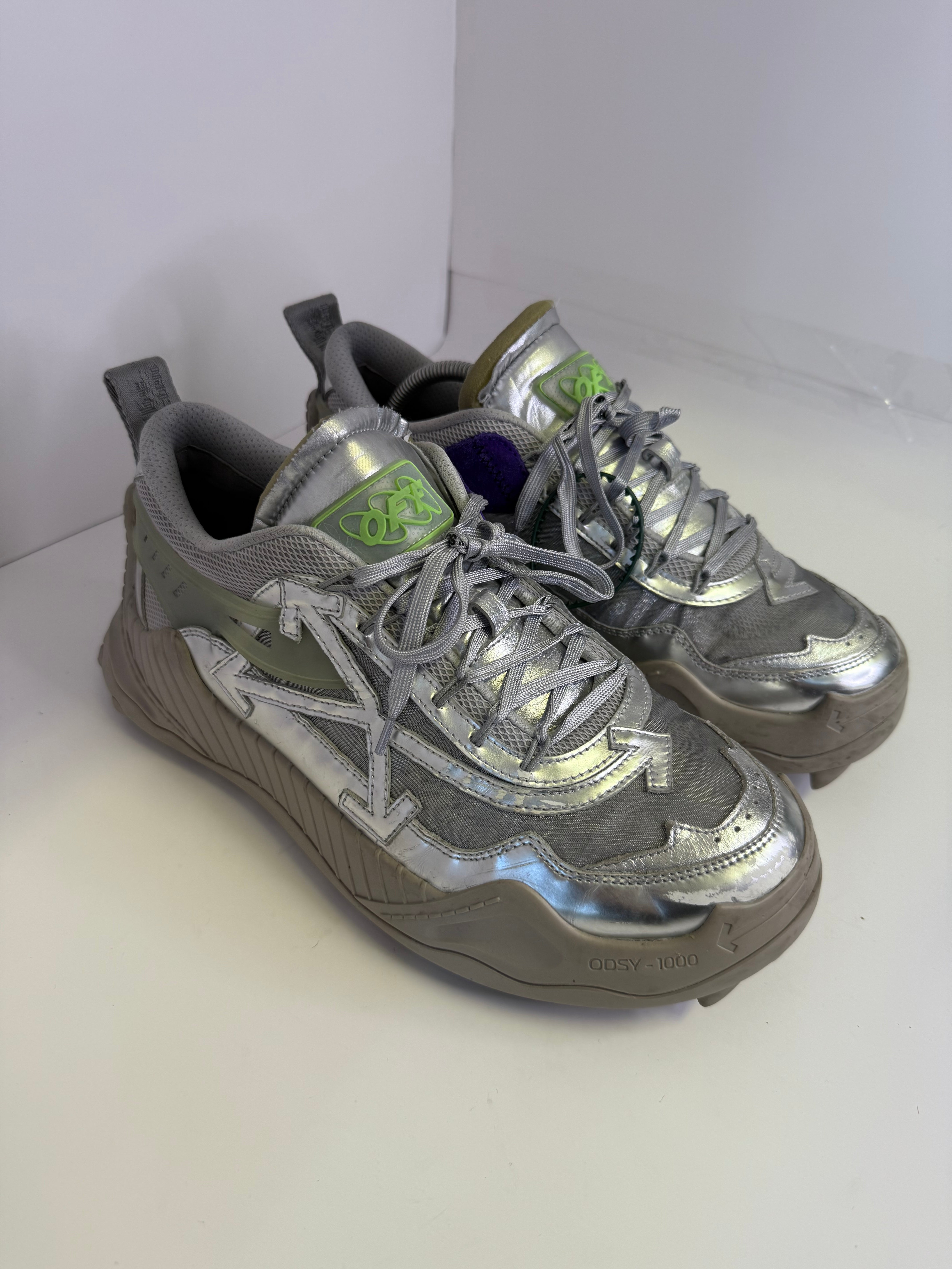 OFFWHITE ODSY 1000 SIZE 43 (US 10-10.5)