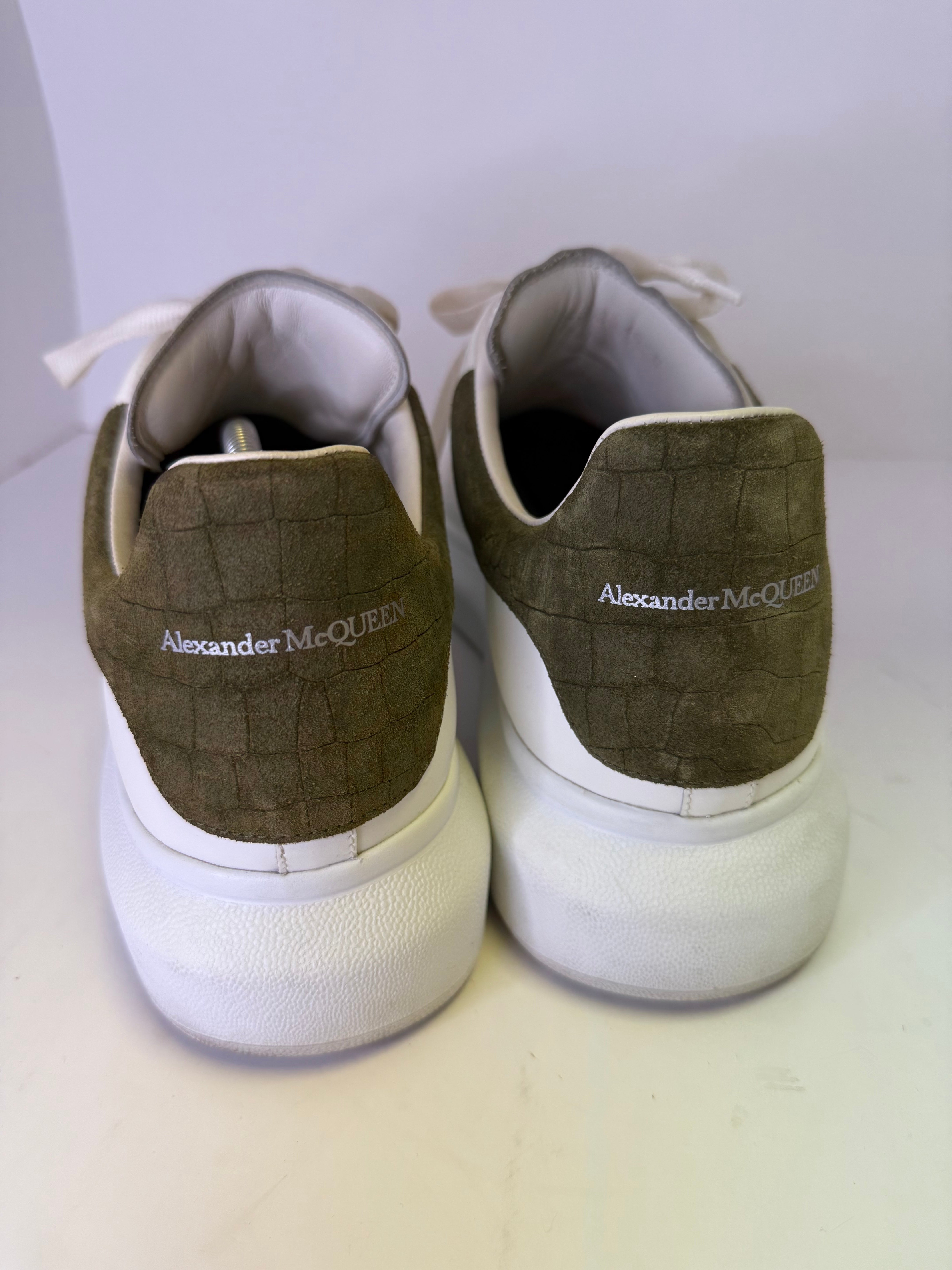 ALEXANDER MCQUEEN SIZE 46 (US 13-13.5)