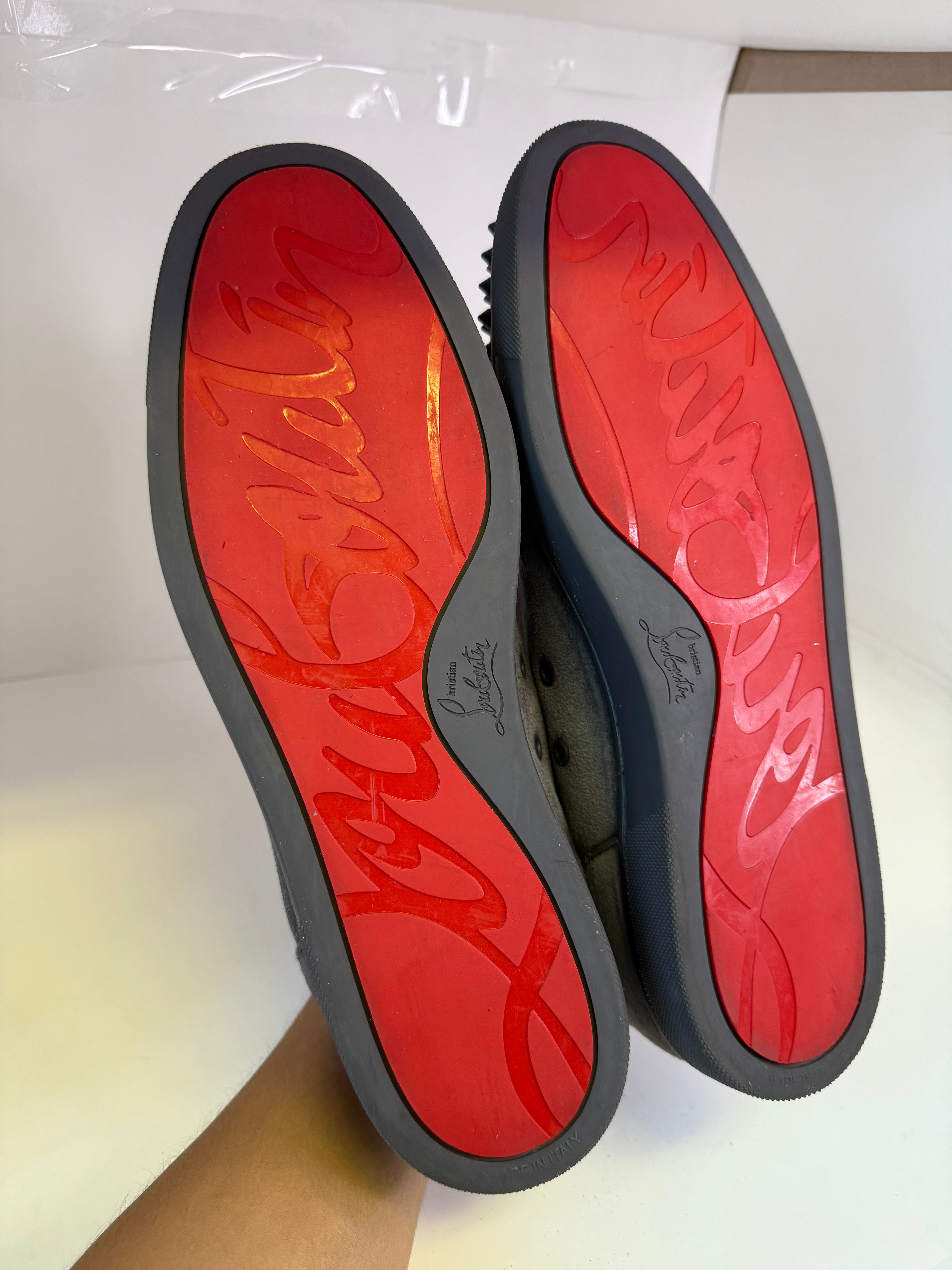 RED BOTTOM SIZE 47 (14-14.5)