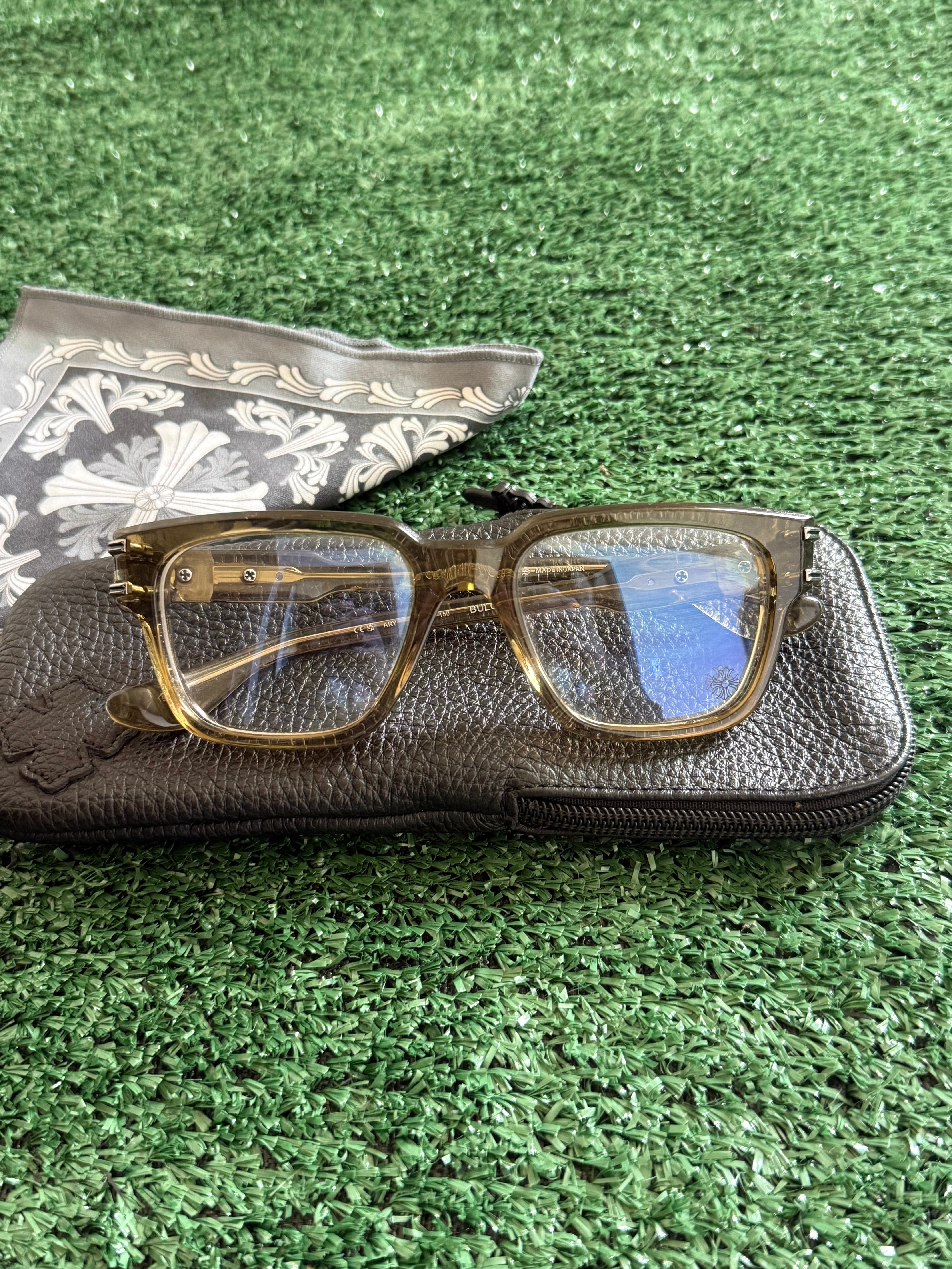 Chrome Hearts “Bulge” Glasses