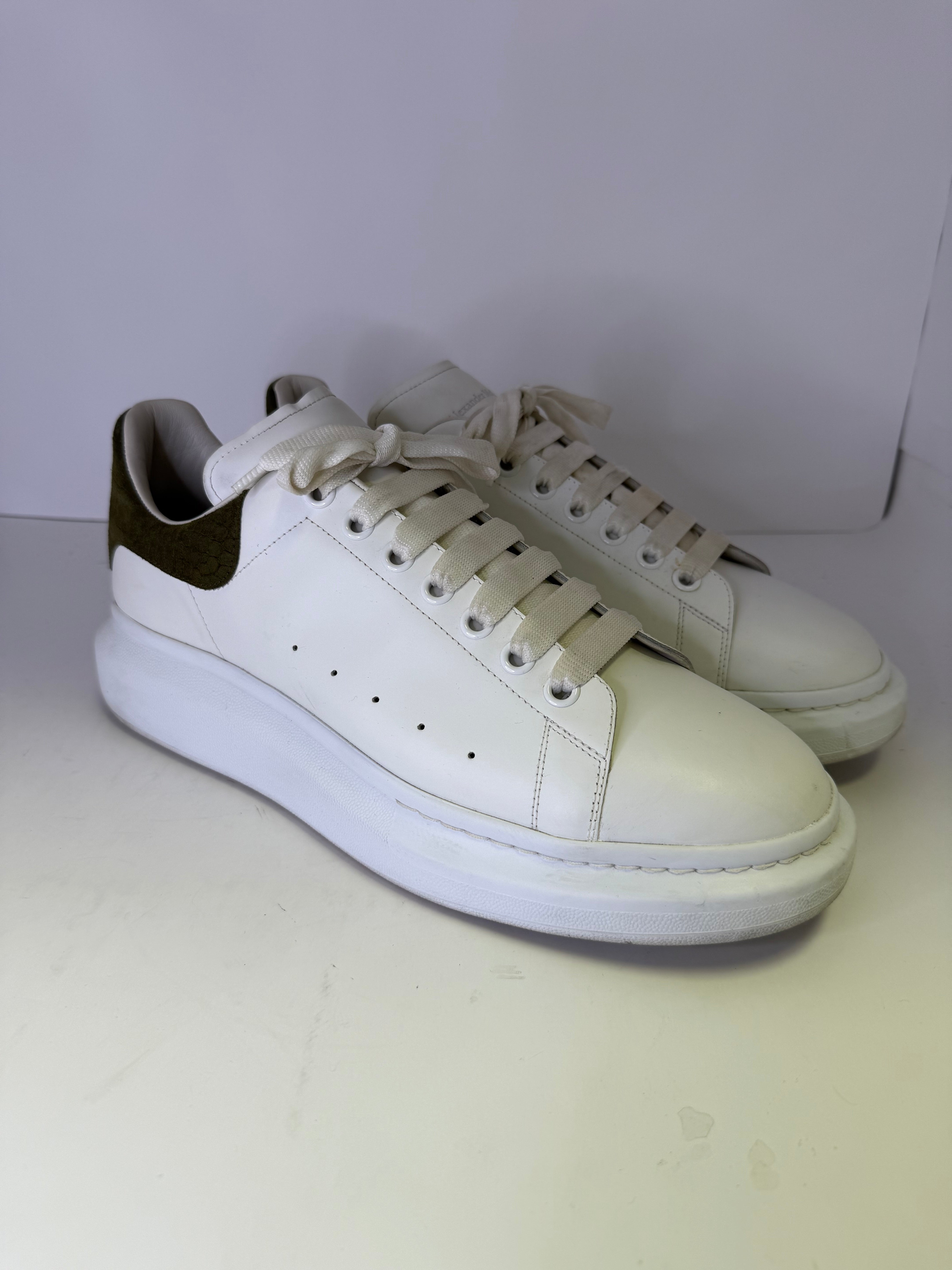 ALEXANDER MCQUEEN SIZE 46 (US 13-13.5)