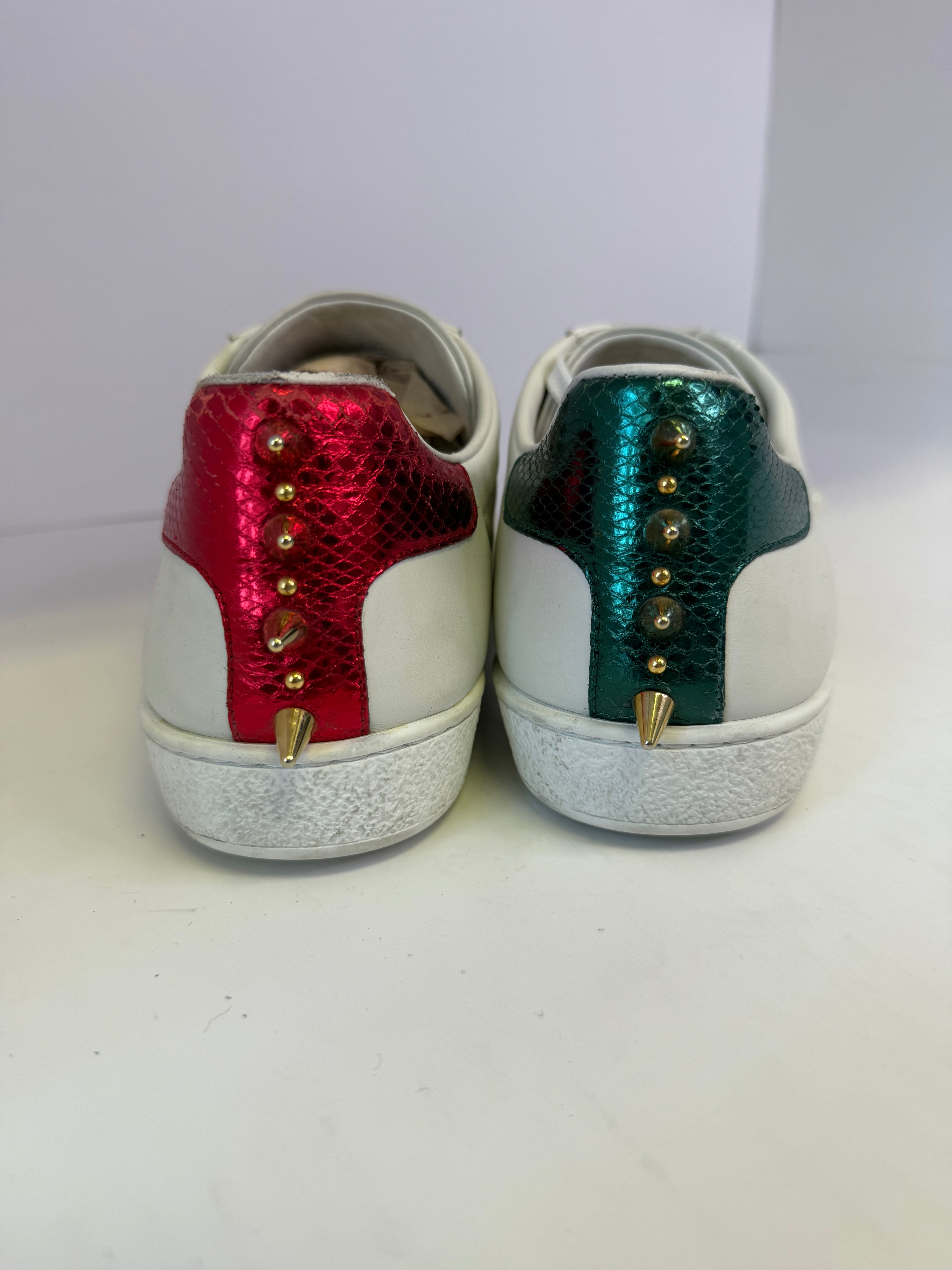 GUCCI ACE SIZE 42 (9-9.5)