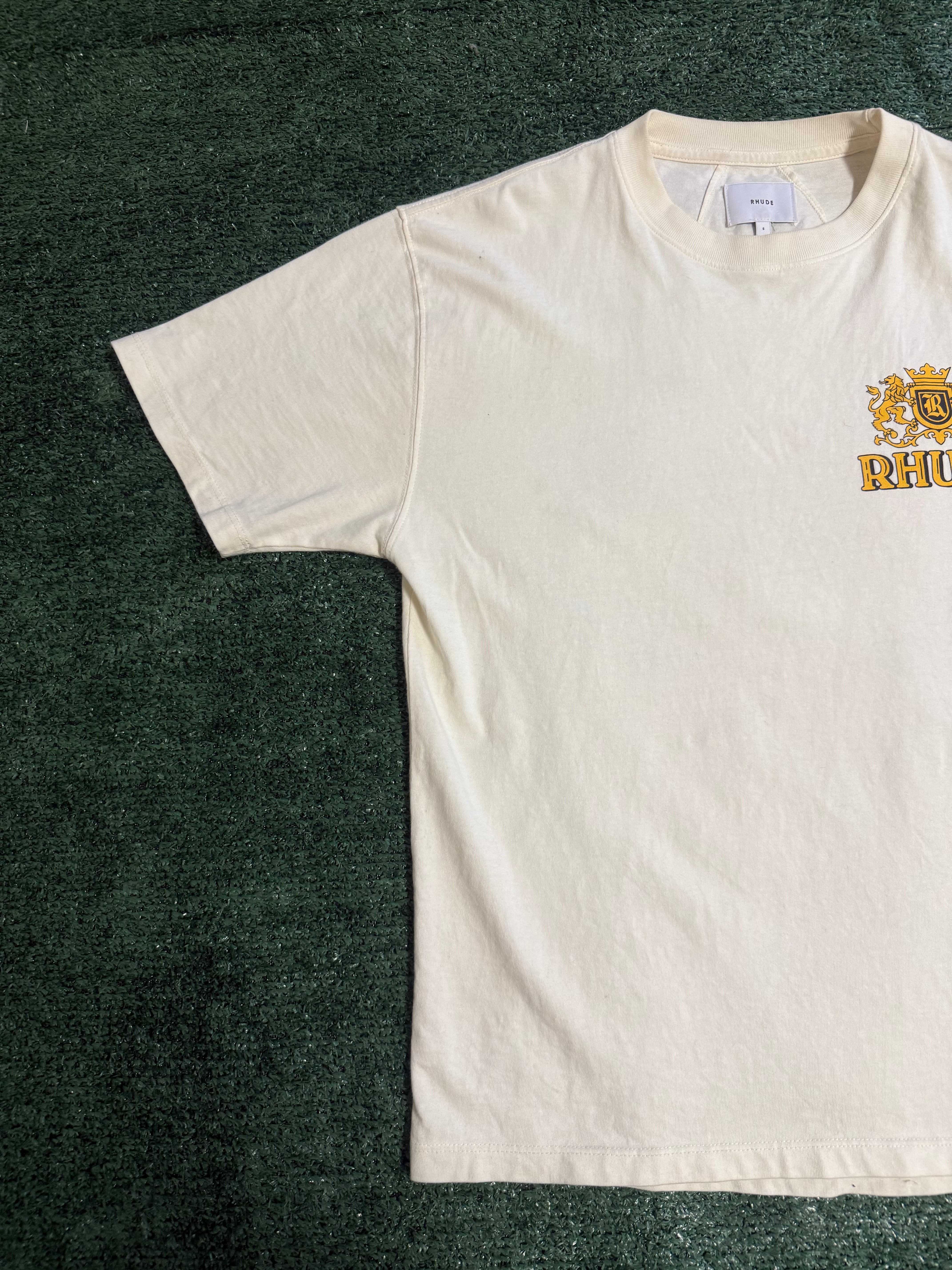 Rhude Cigar Tee