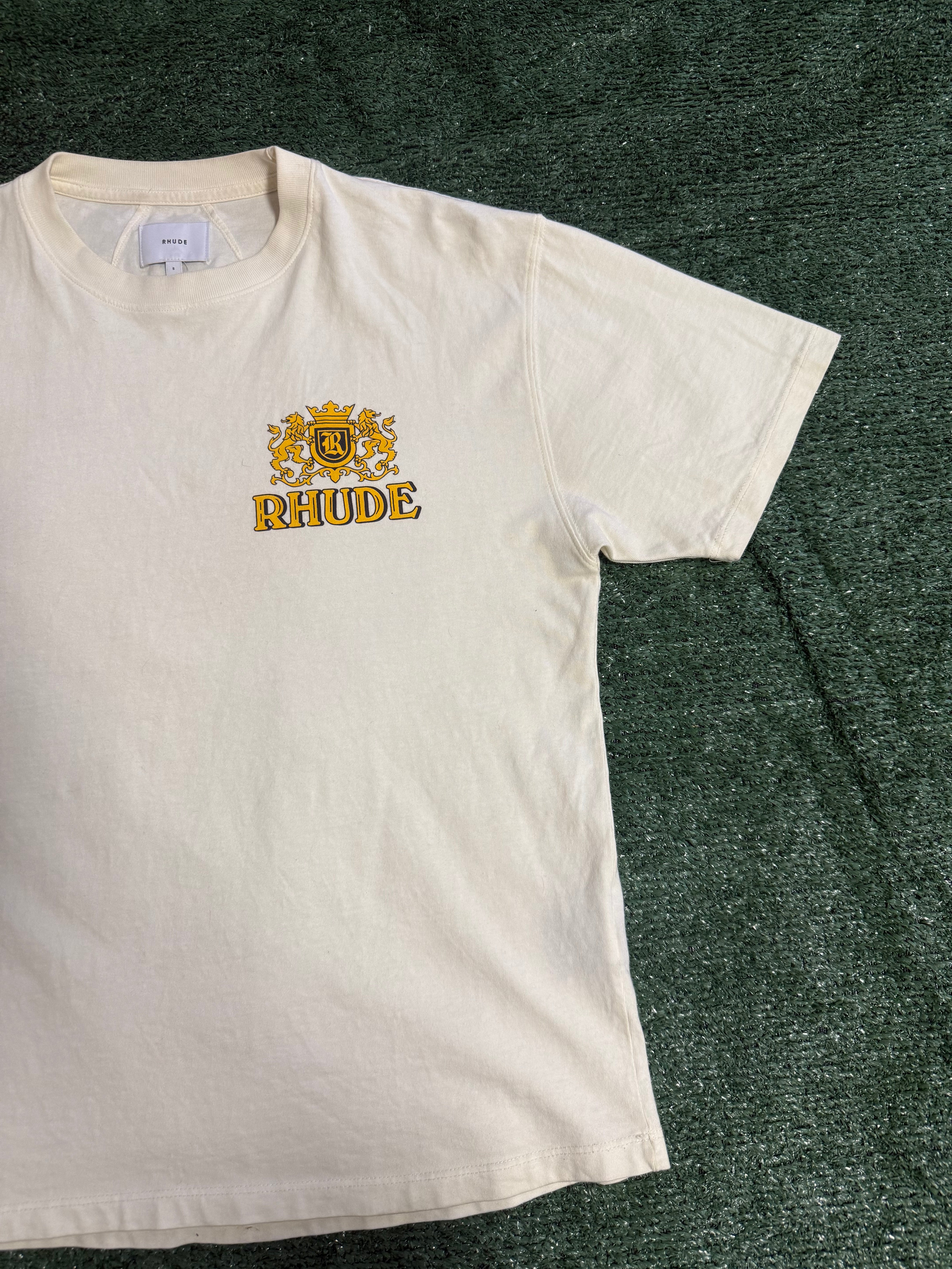 Rhude Cigar Tee