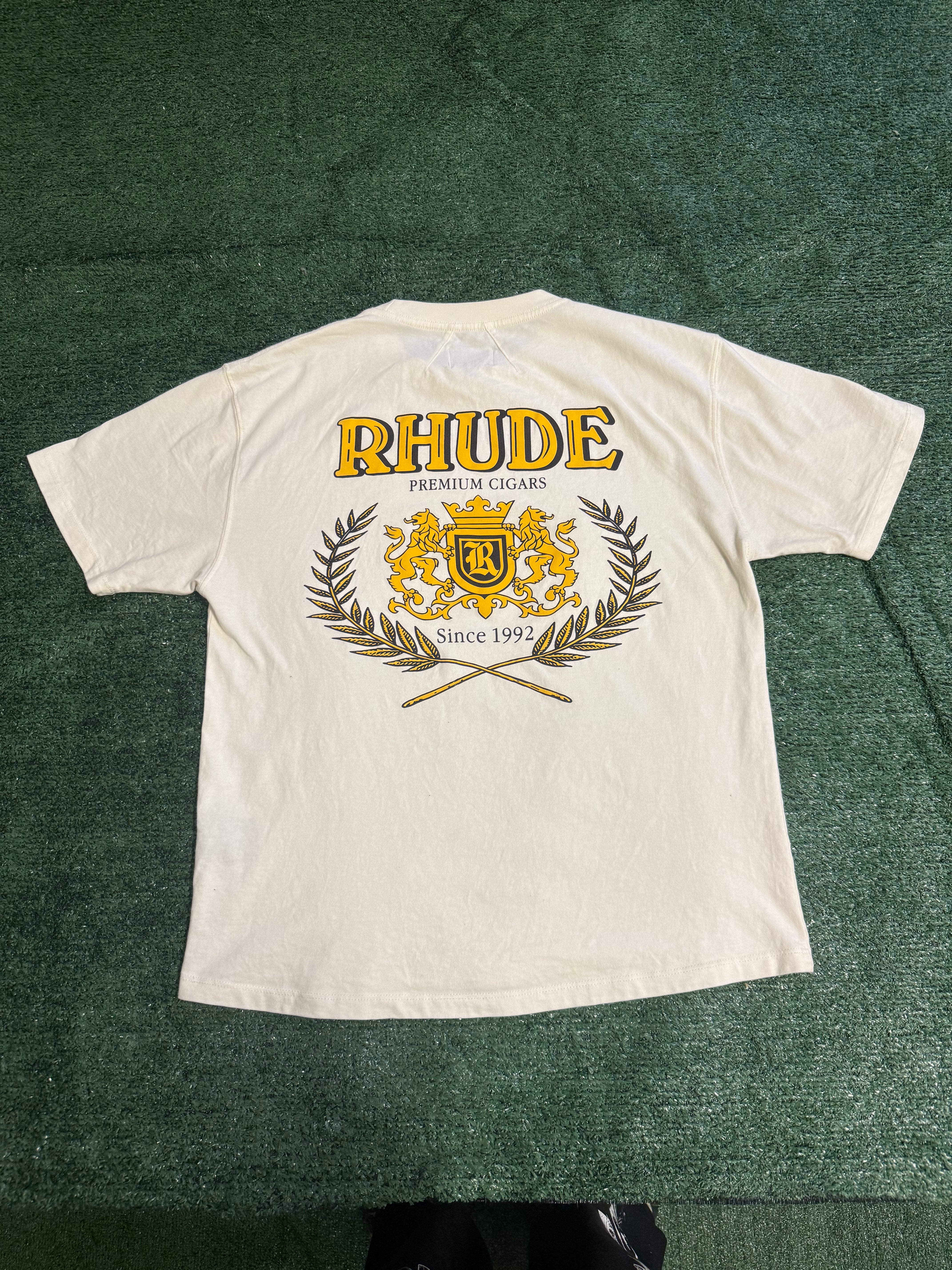 Rhude Cigar Tee