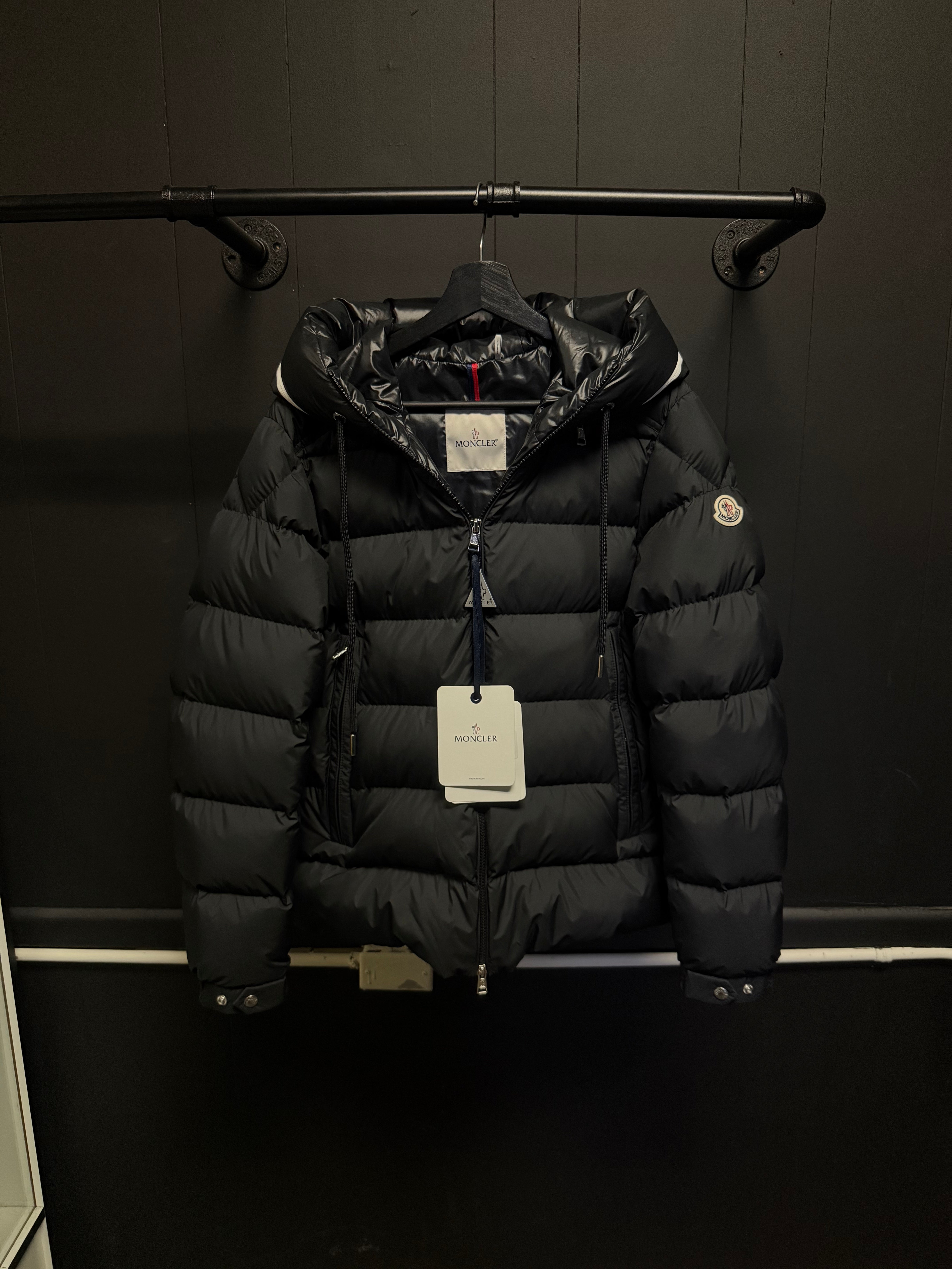 Moncler Cardere Puffer Jacket