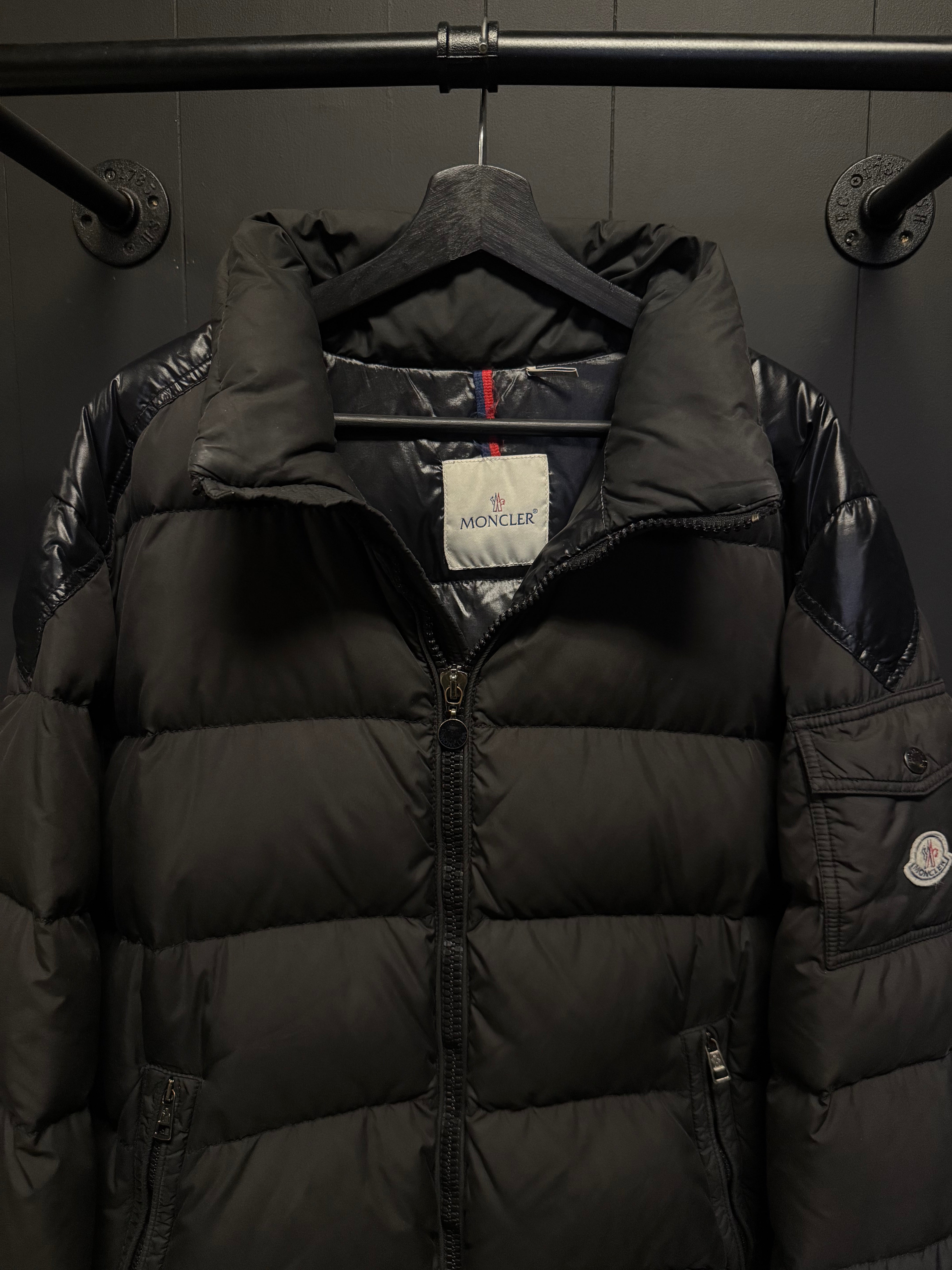 Moncler Chevalier Puffer Jacket