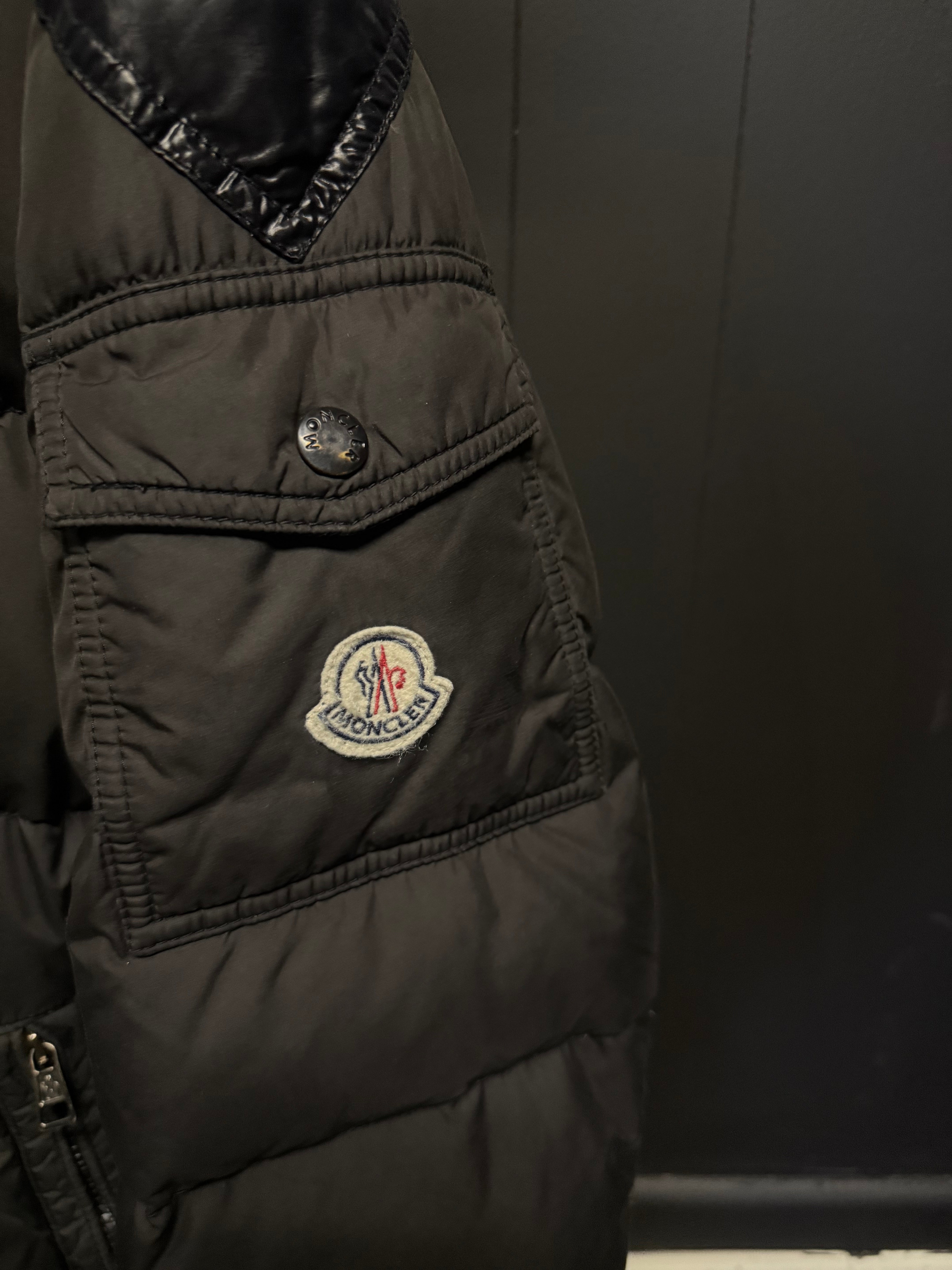 Moncler Chevalier Puffer Jacket