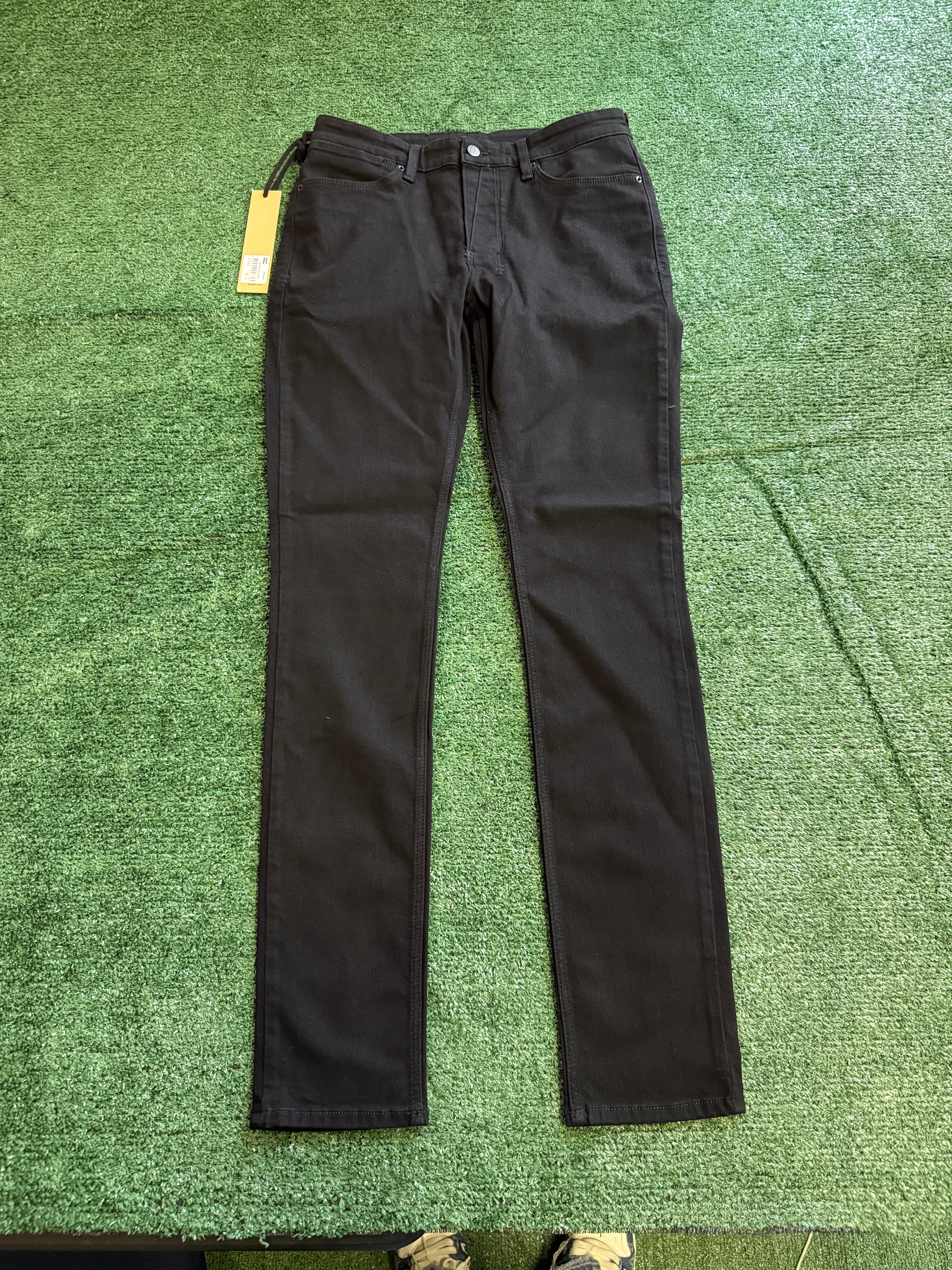 Ksubi Van Winkle Black Rebel