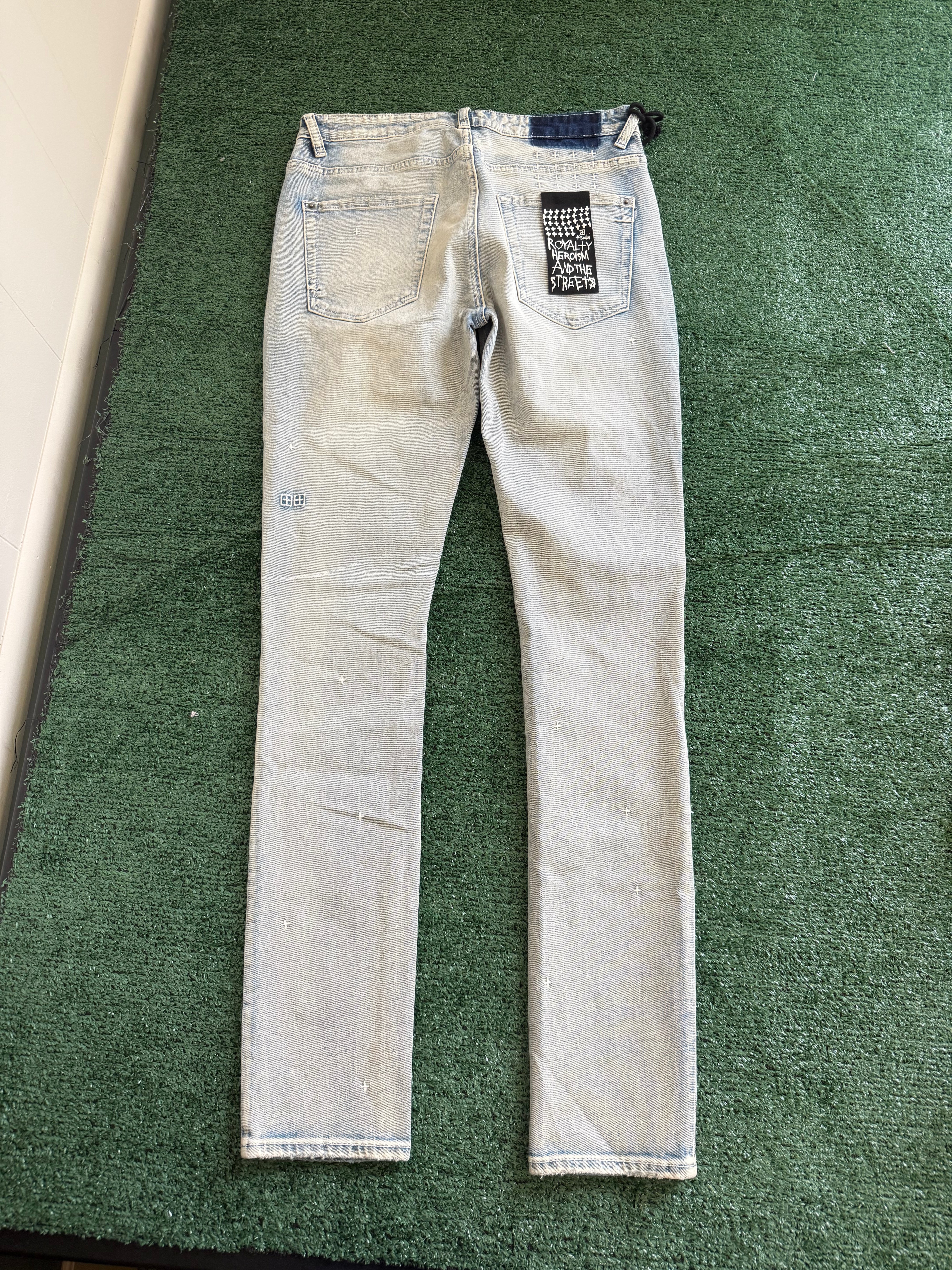 Ksubi Van Winkle Legacy
