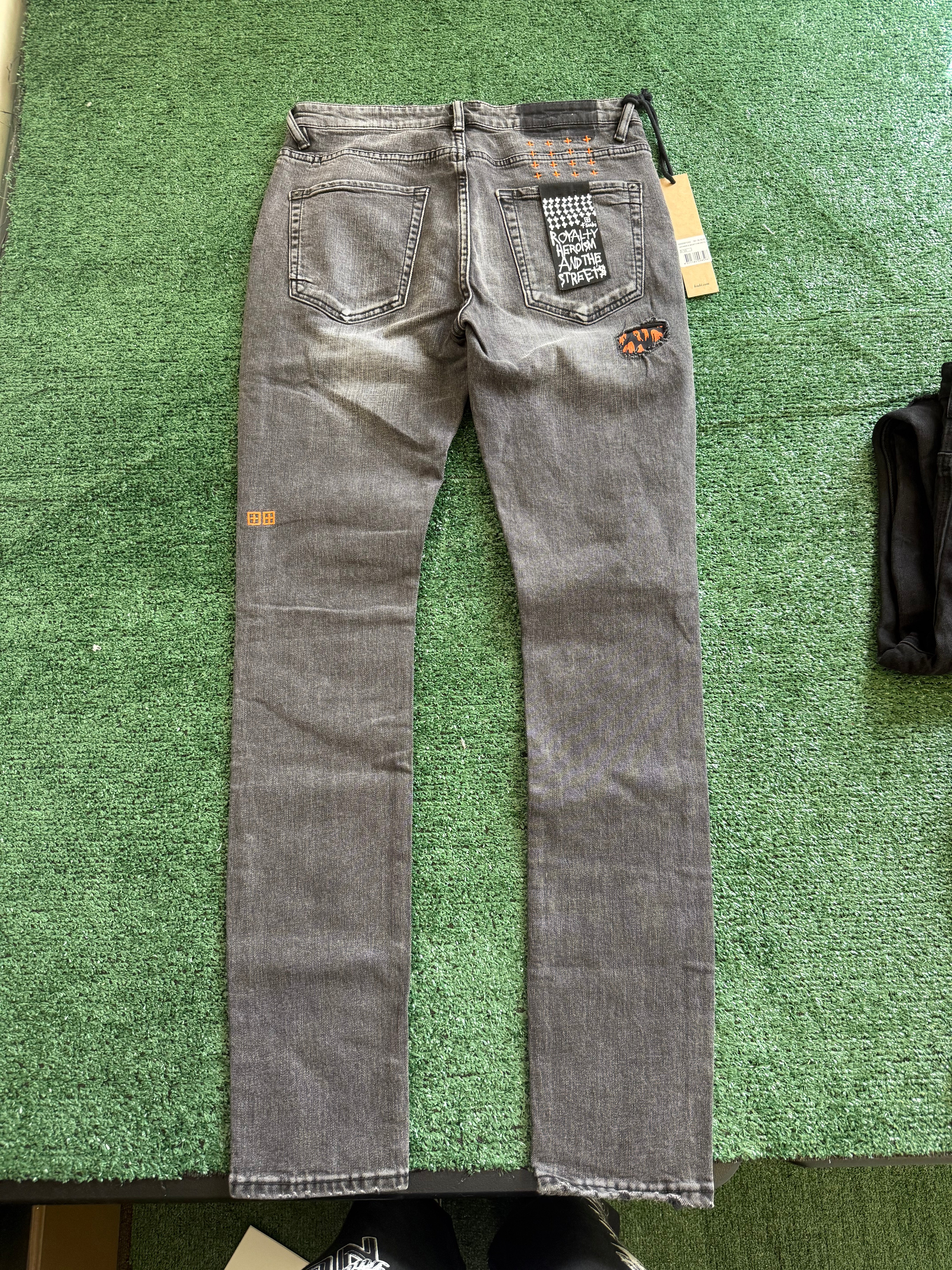Van Winkle Fire Patch