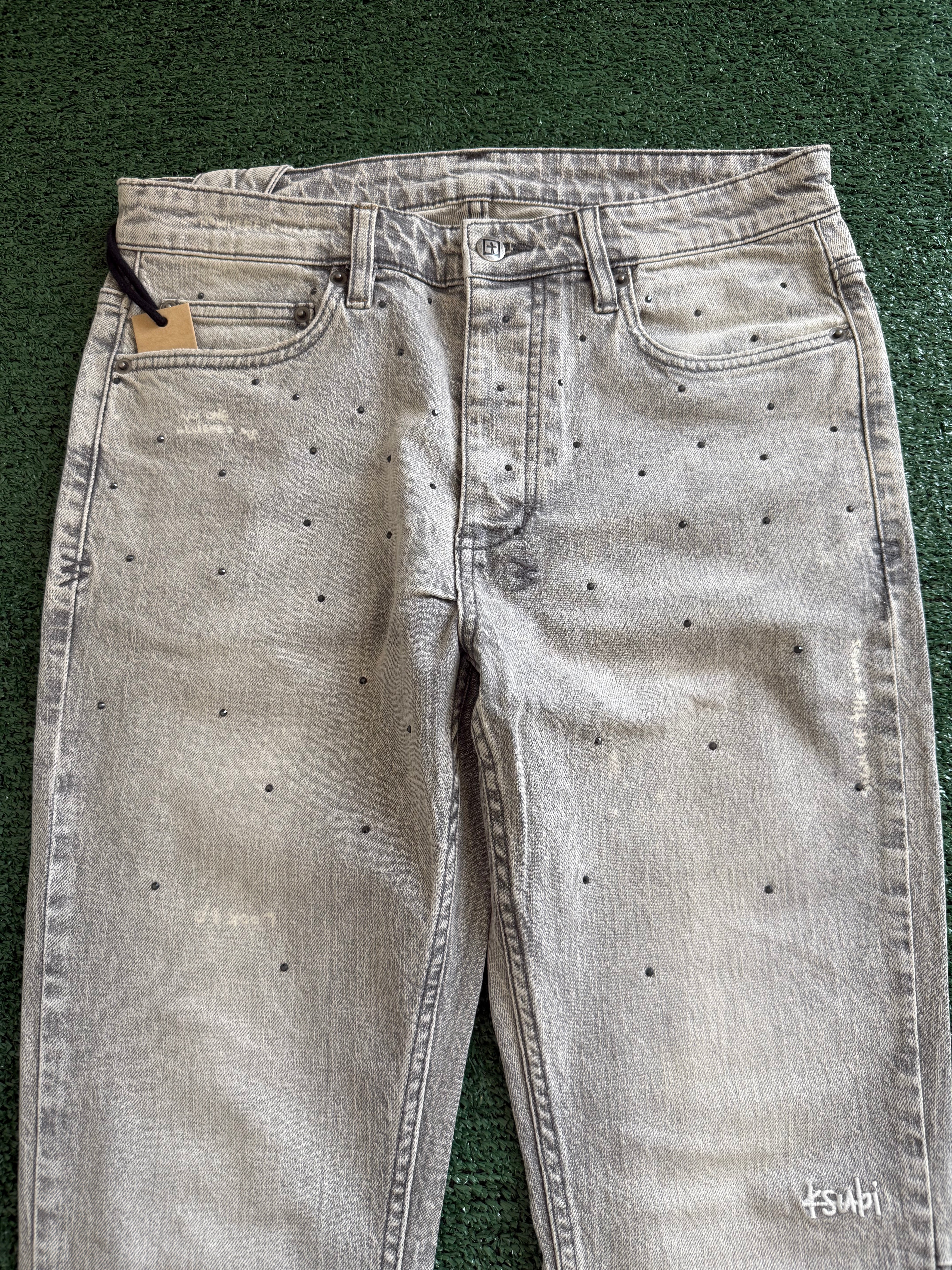Ksubi Chitch Jupiter Grey