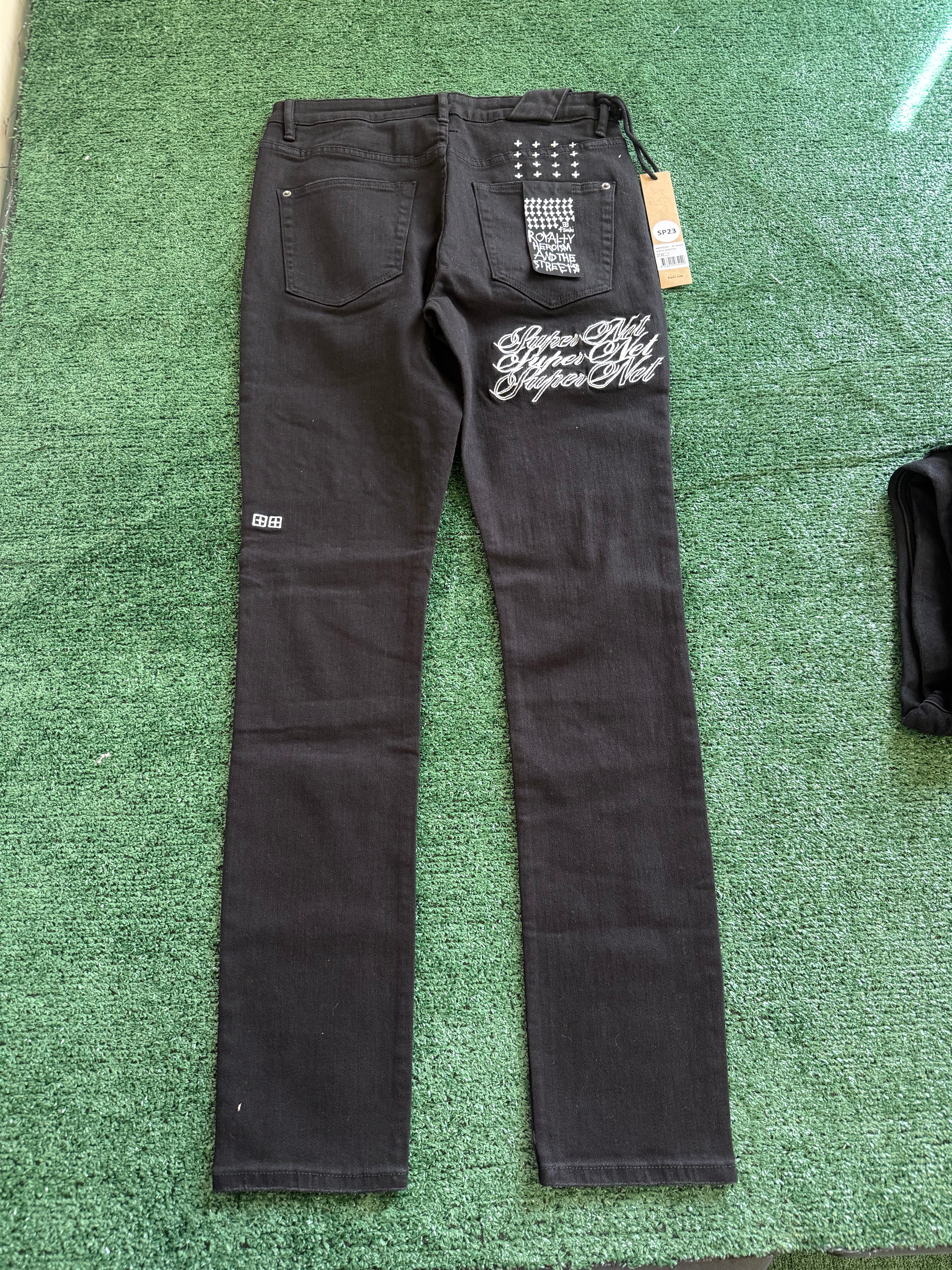 Ksubi Chitch Scripted