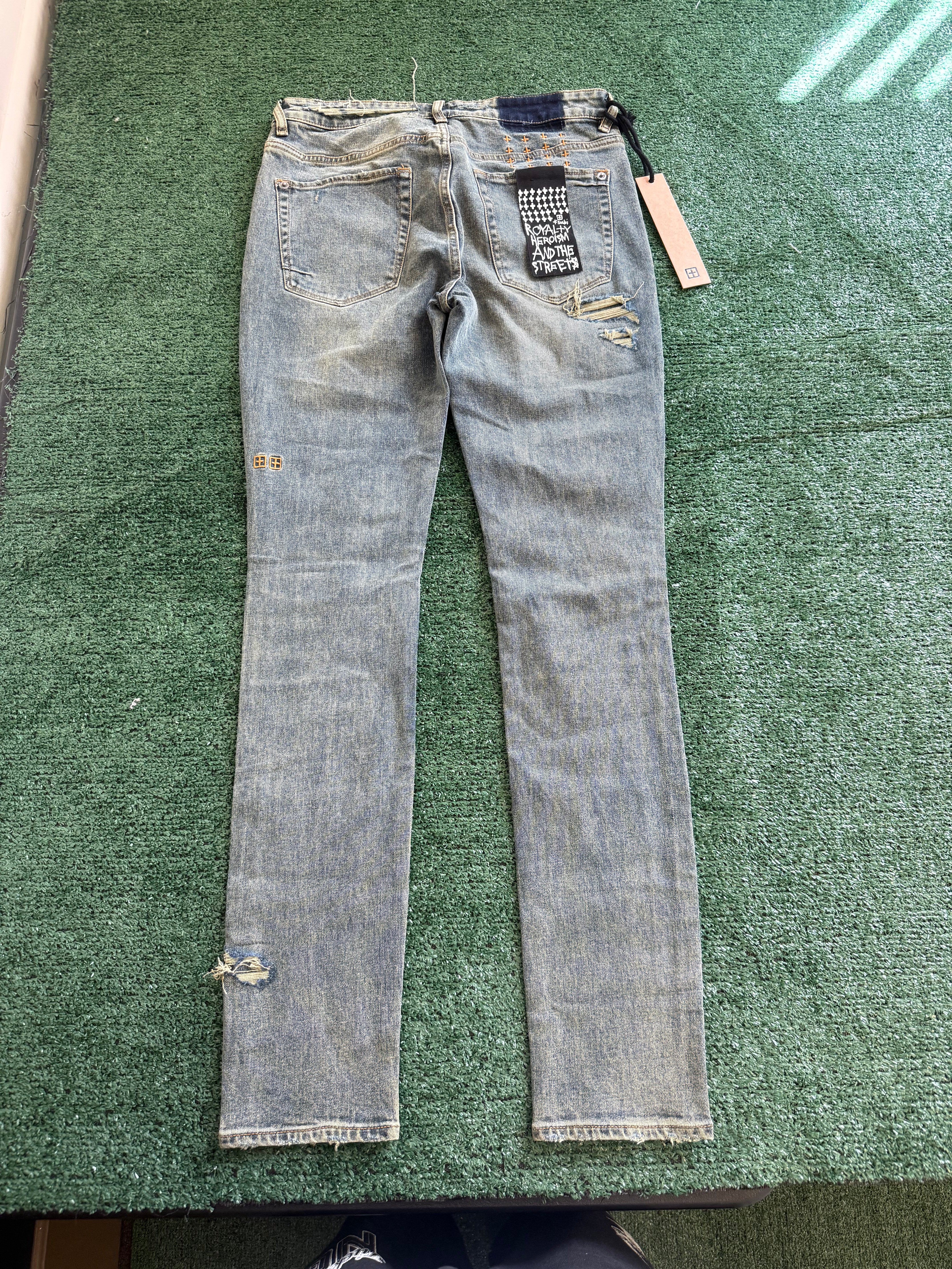 Ksubi Van Winkle Klassic Tinted