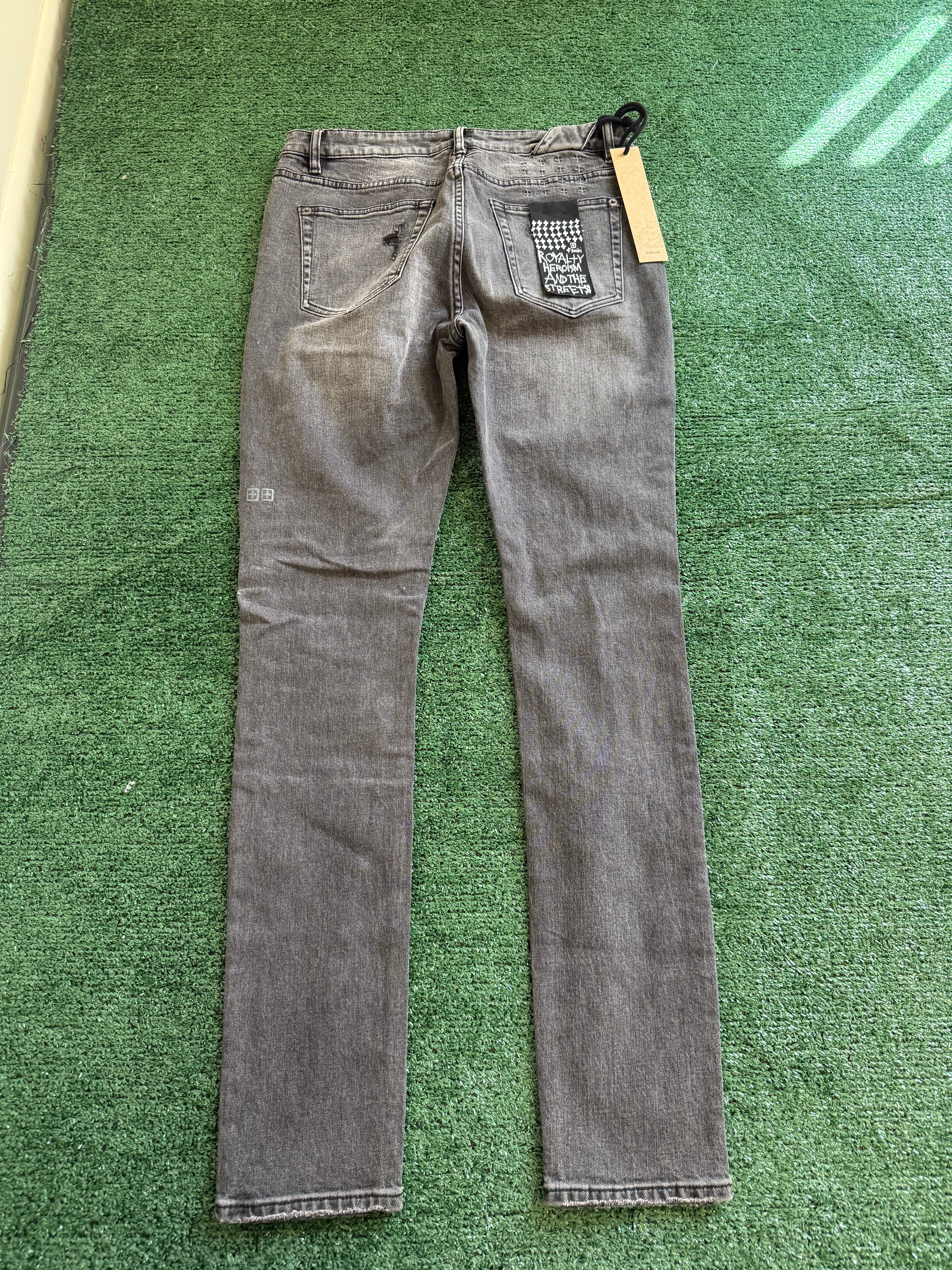 Ksubi Van Winkle Life Scrib