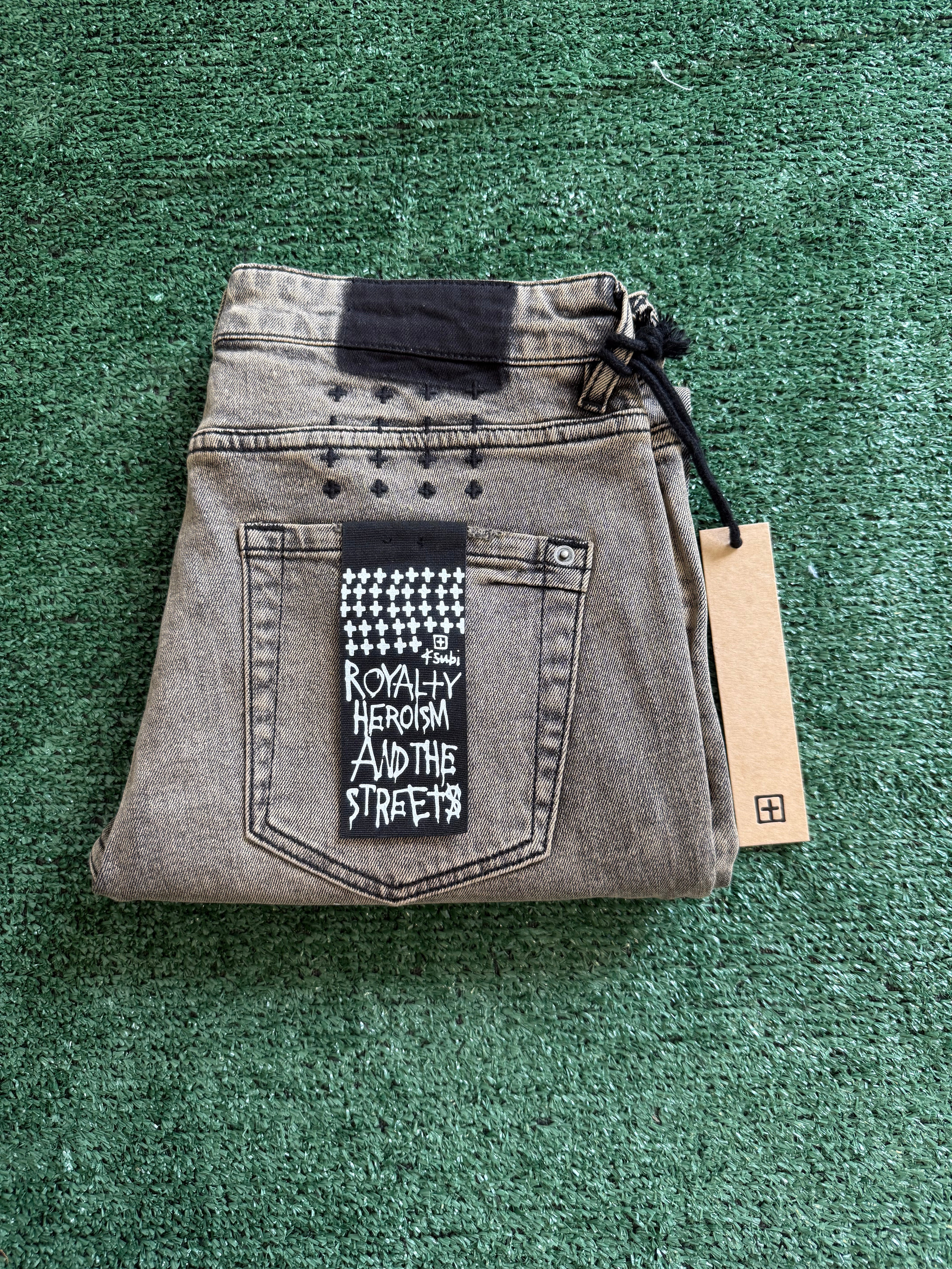 Ksubi Chitch Unreleases Exclusive