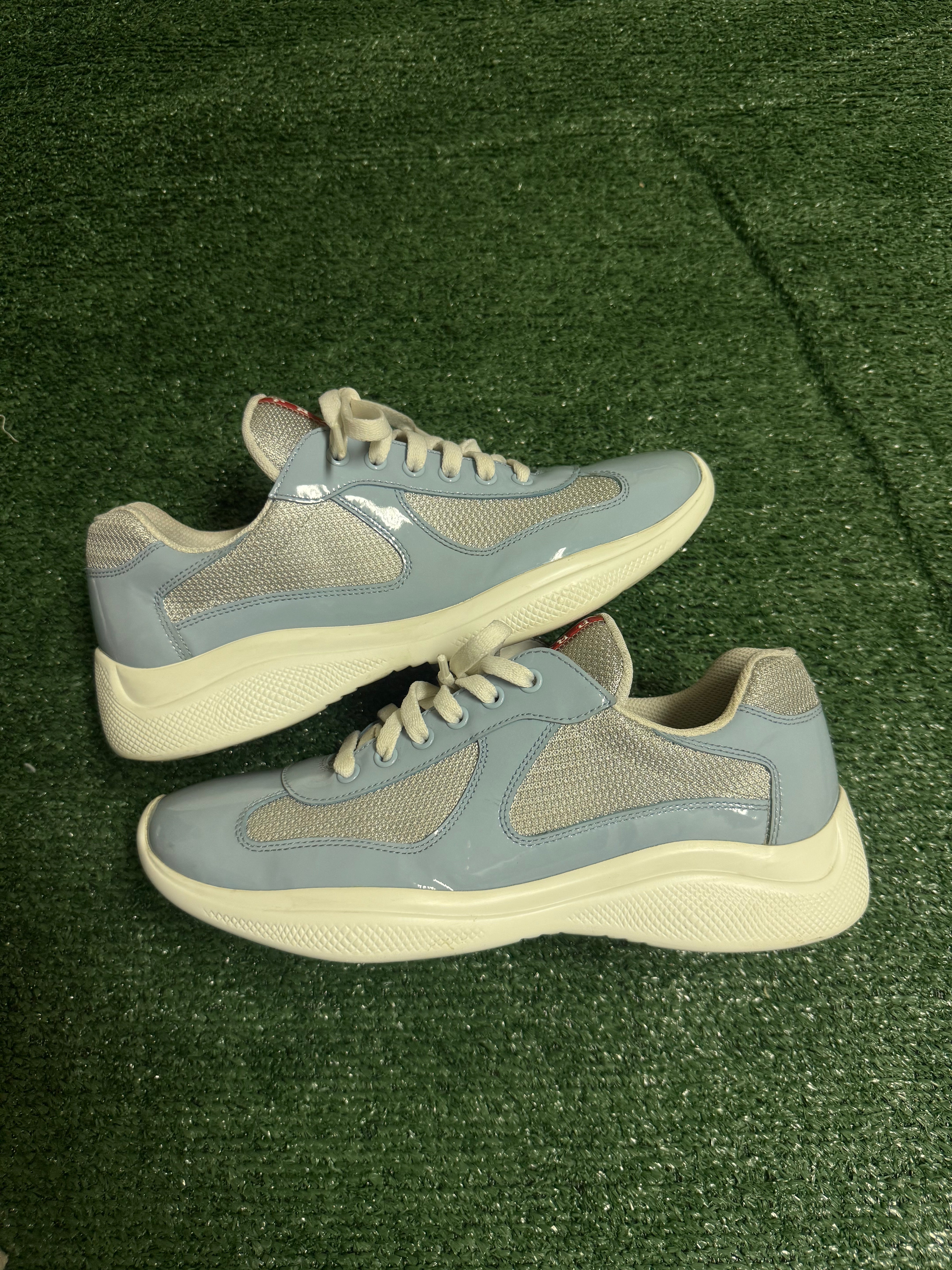 Prada Cups Baby Blue