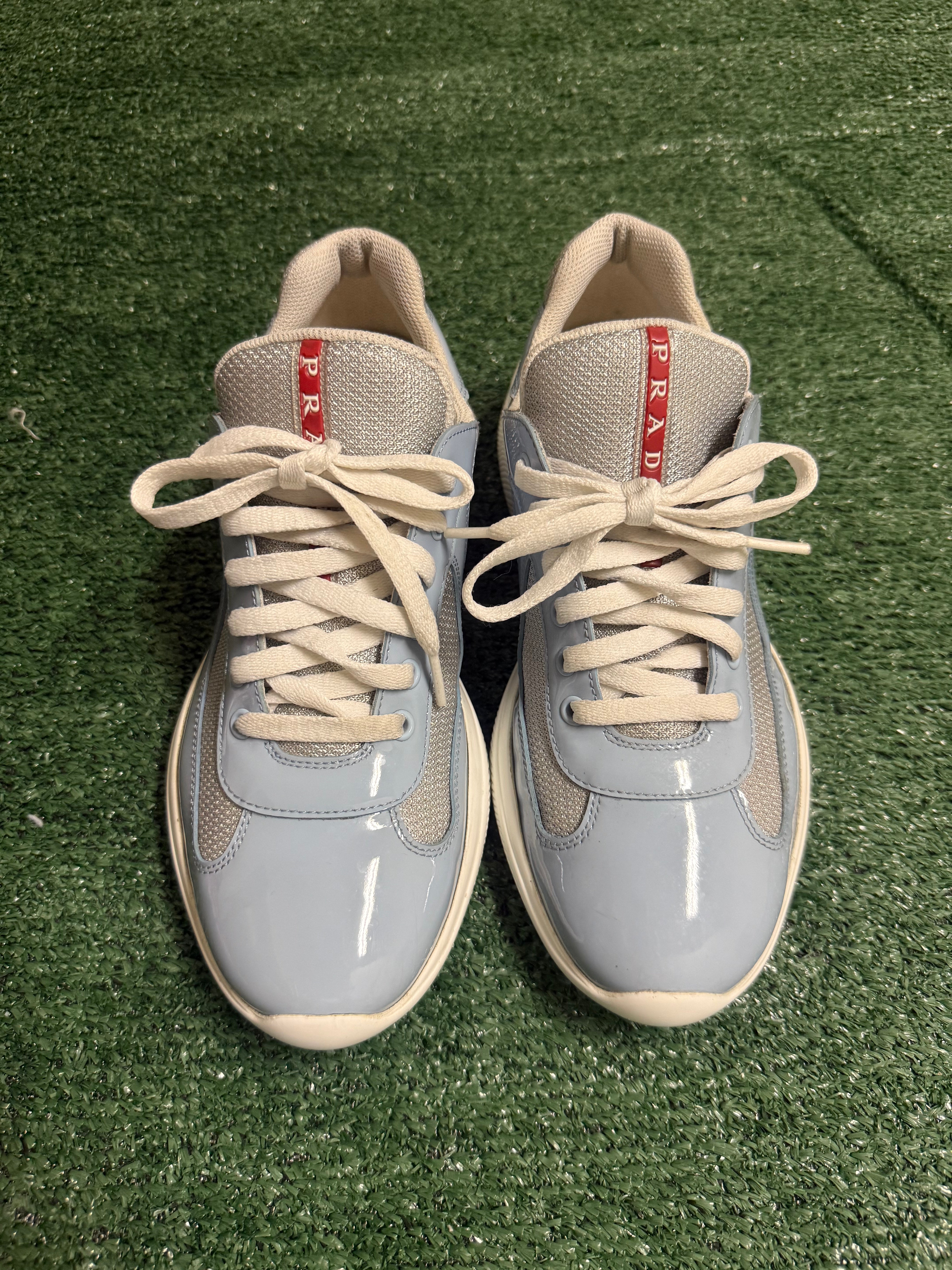 Prada Cups Baby Blue