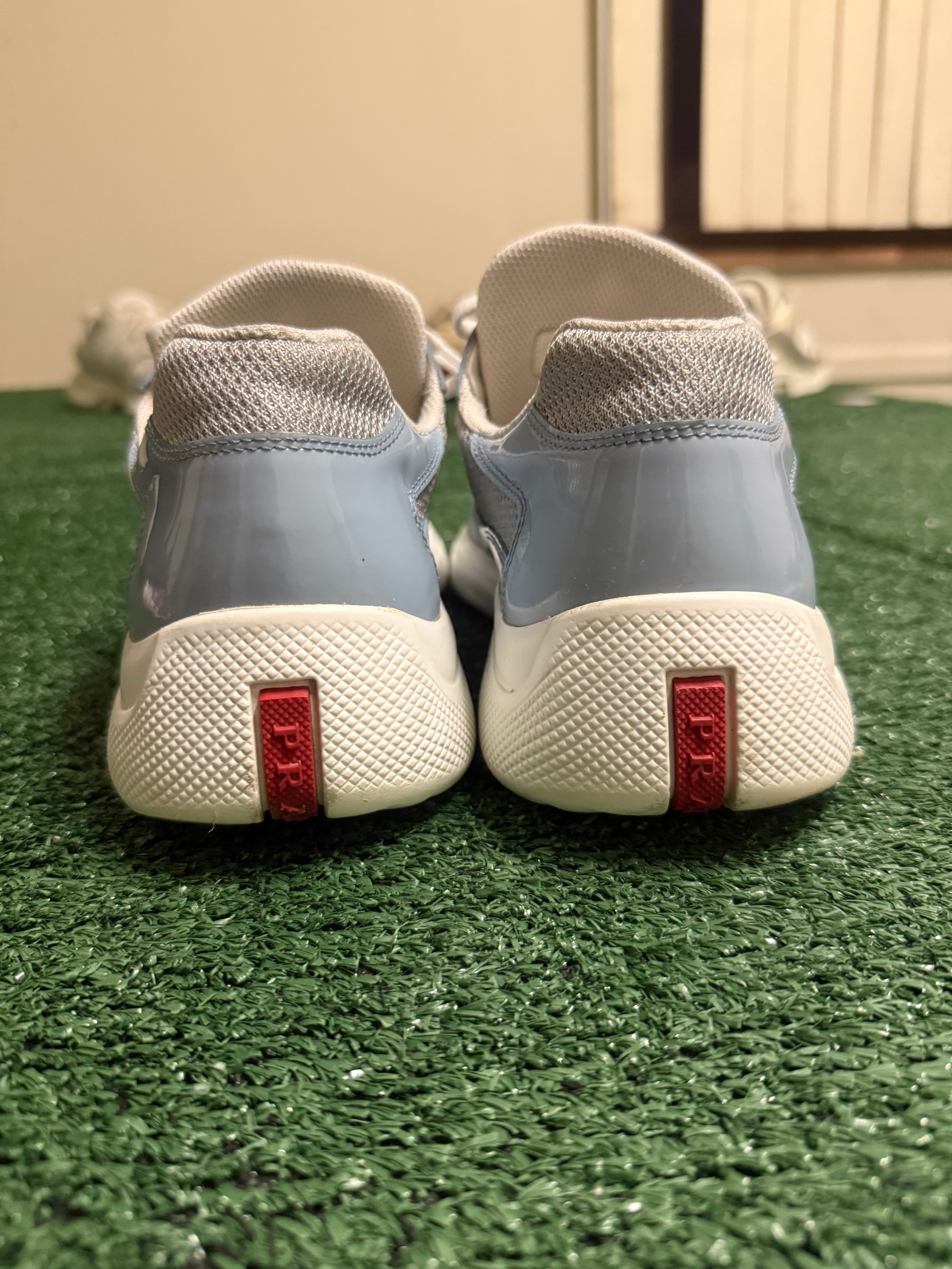 Prada Cups Baby Blue