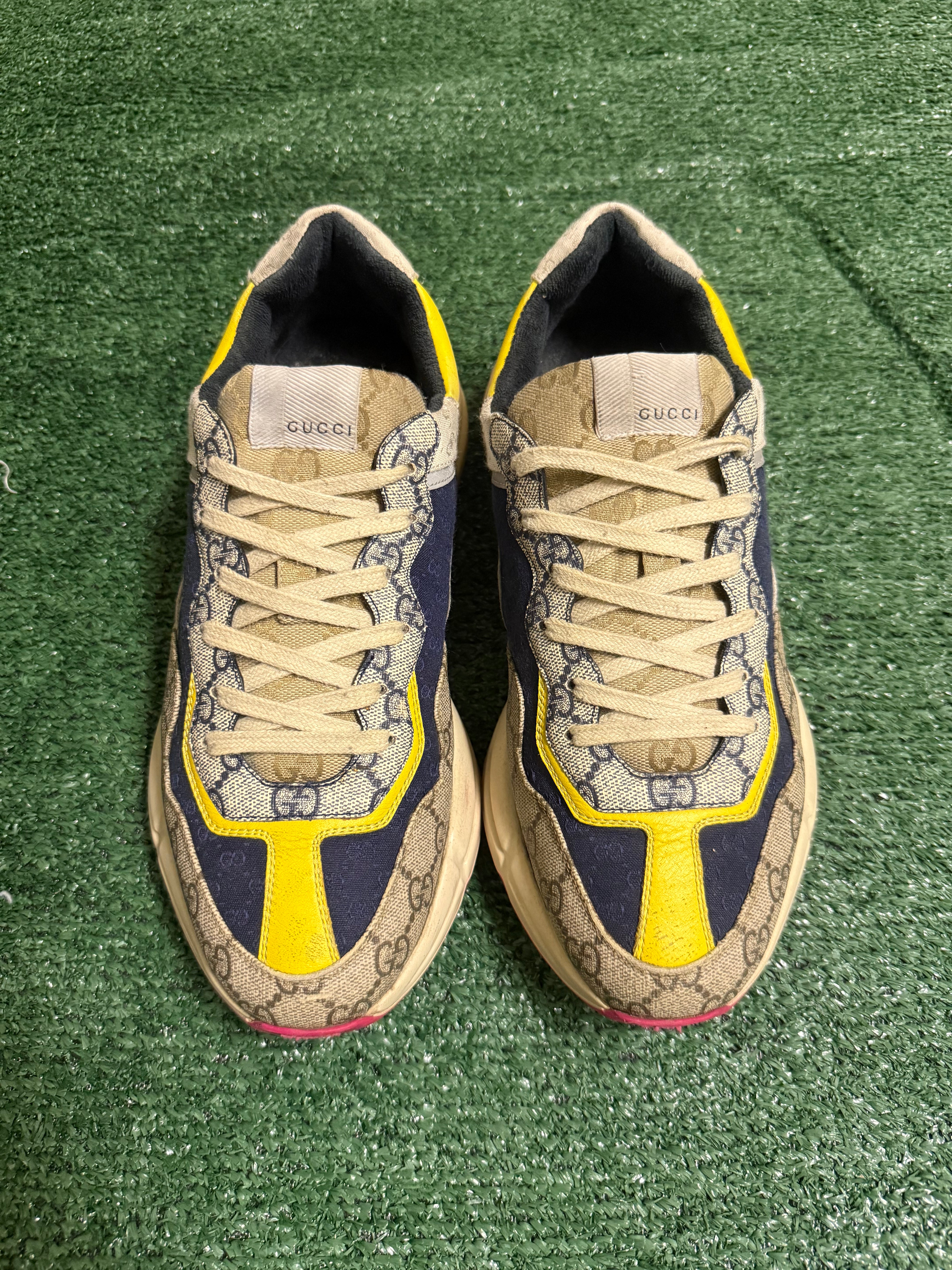 Gucci Rhython Multi Color