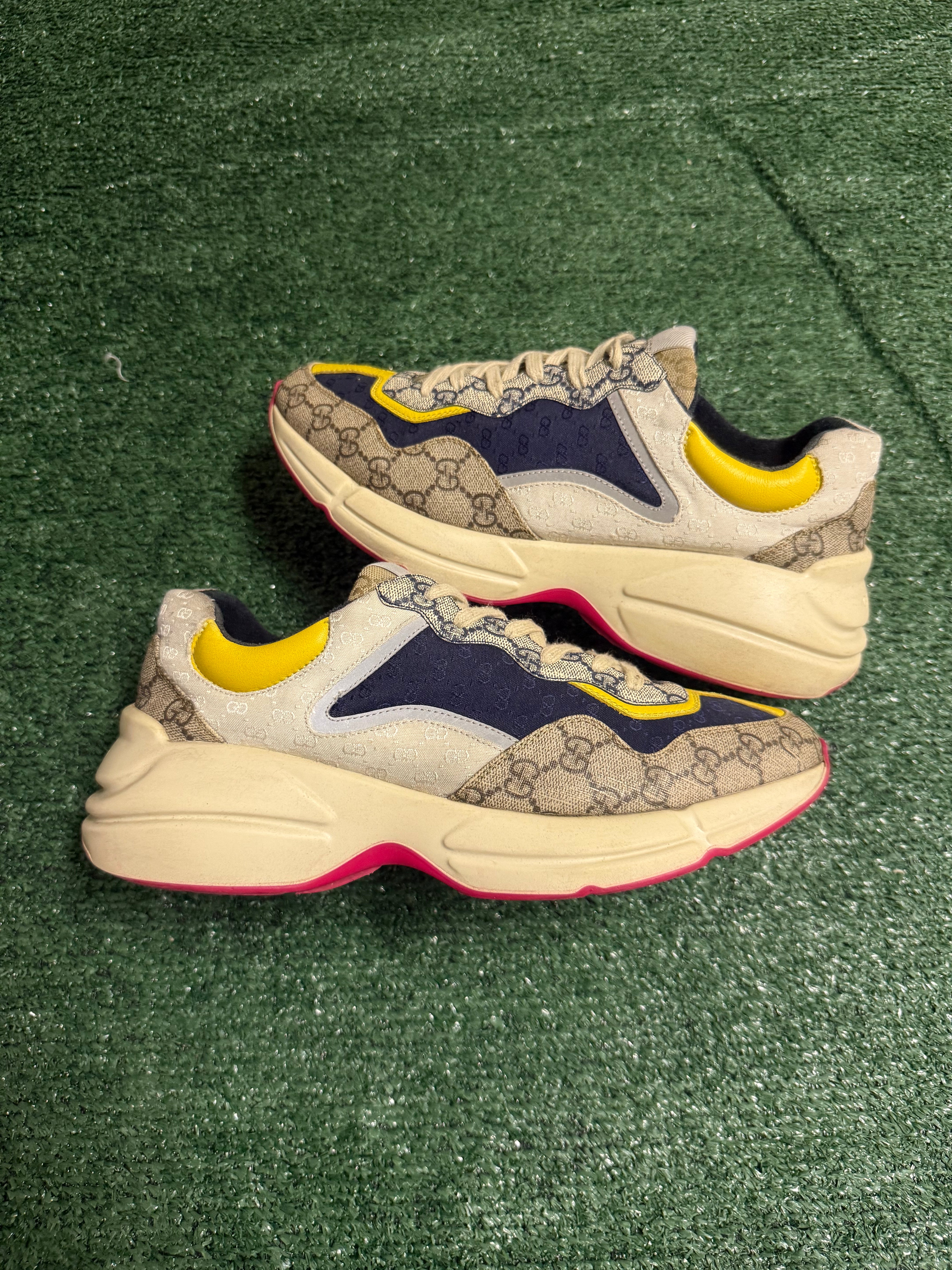 Gucci Rhython Multi Color