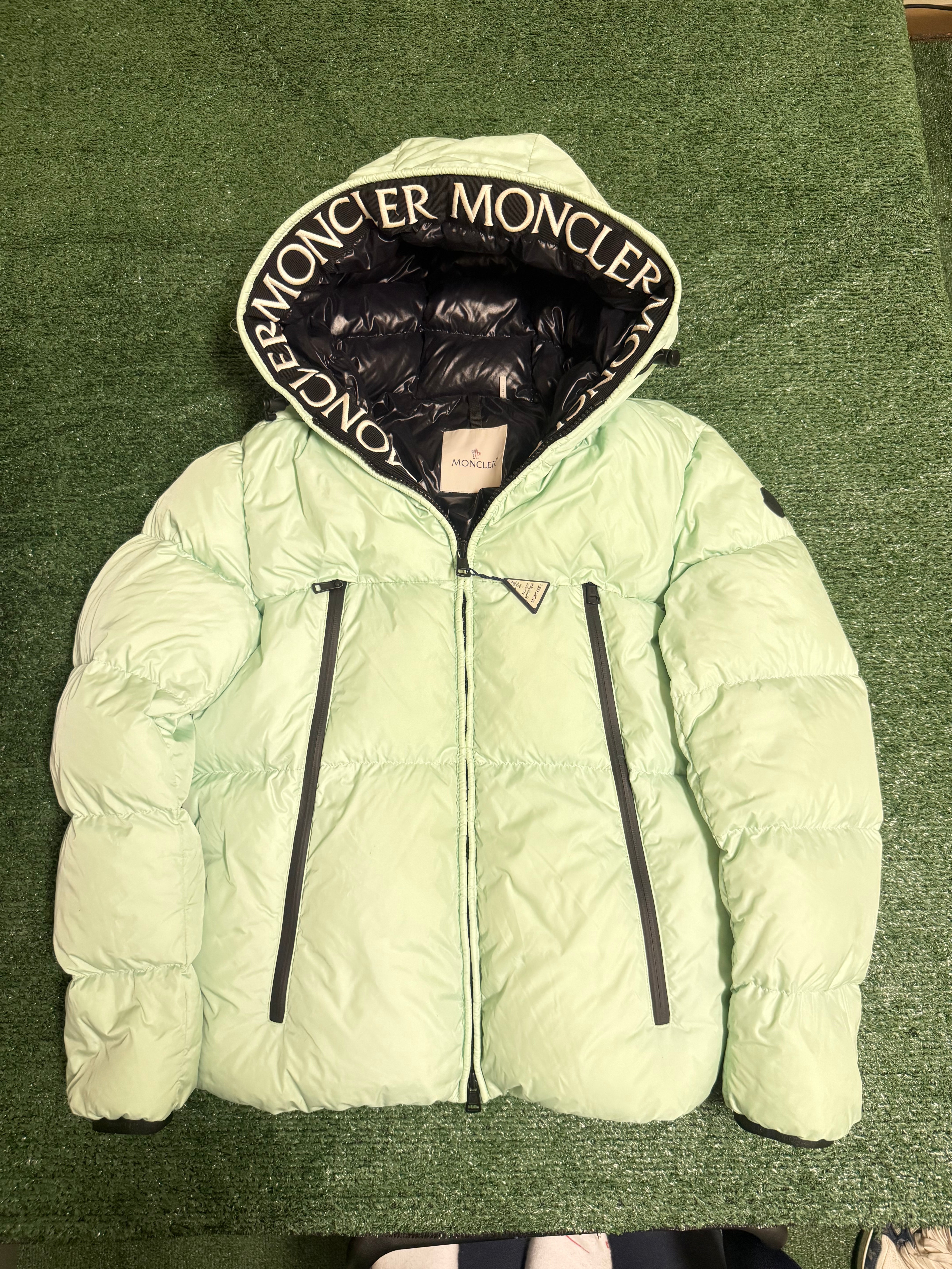 Moncler Montcla Mint
