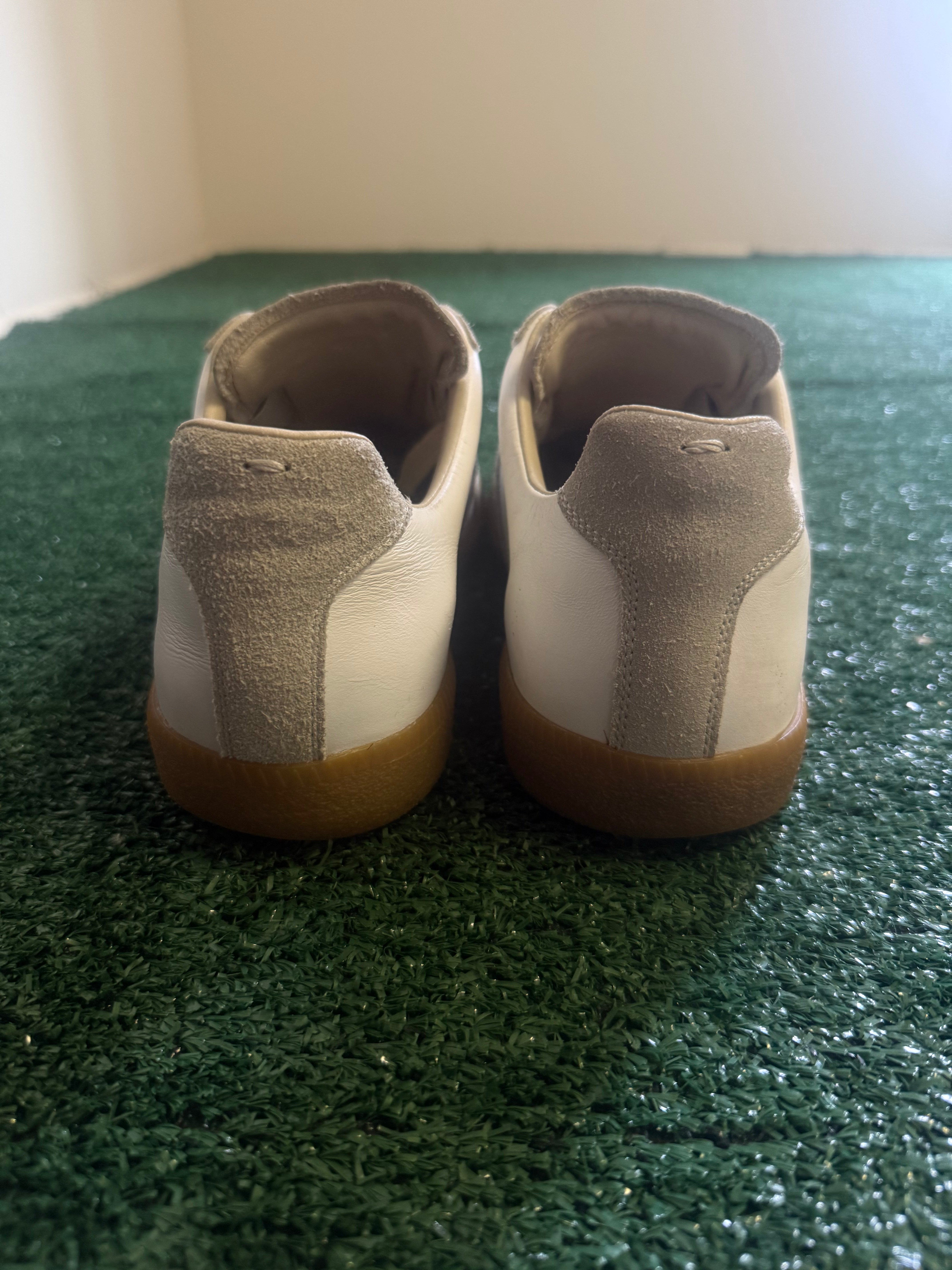 Maison Margiela Gats White Grey 42.5 (9.5-10)