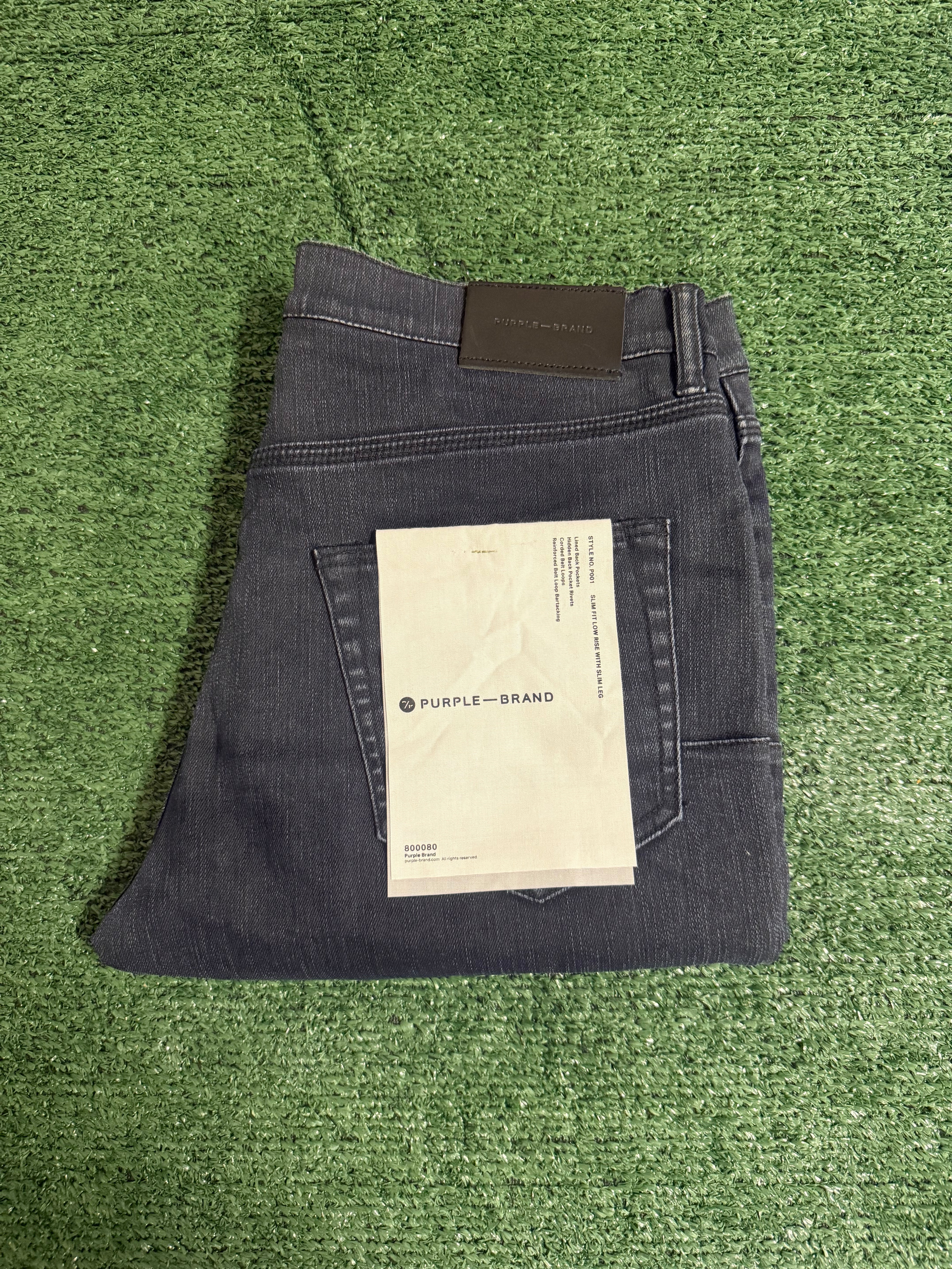 PURPLE KOALA DARK BLUE P001