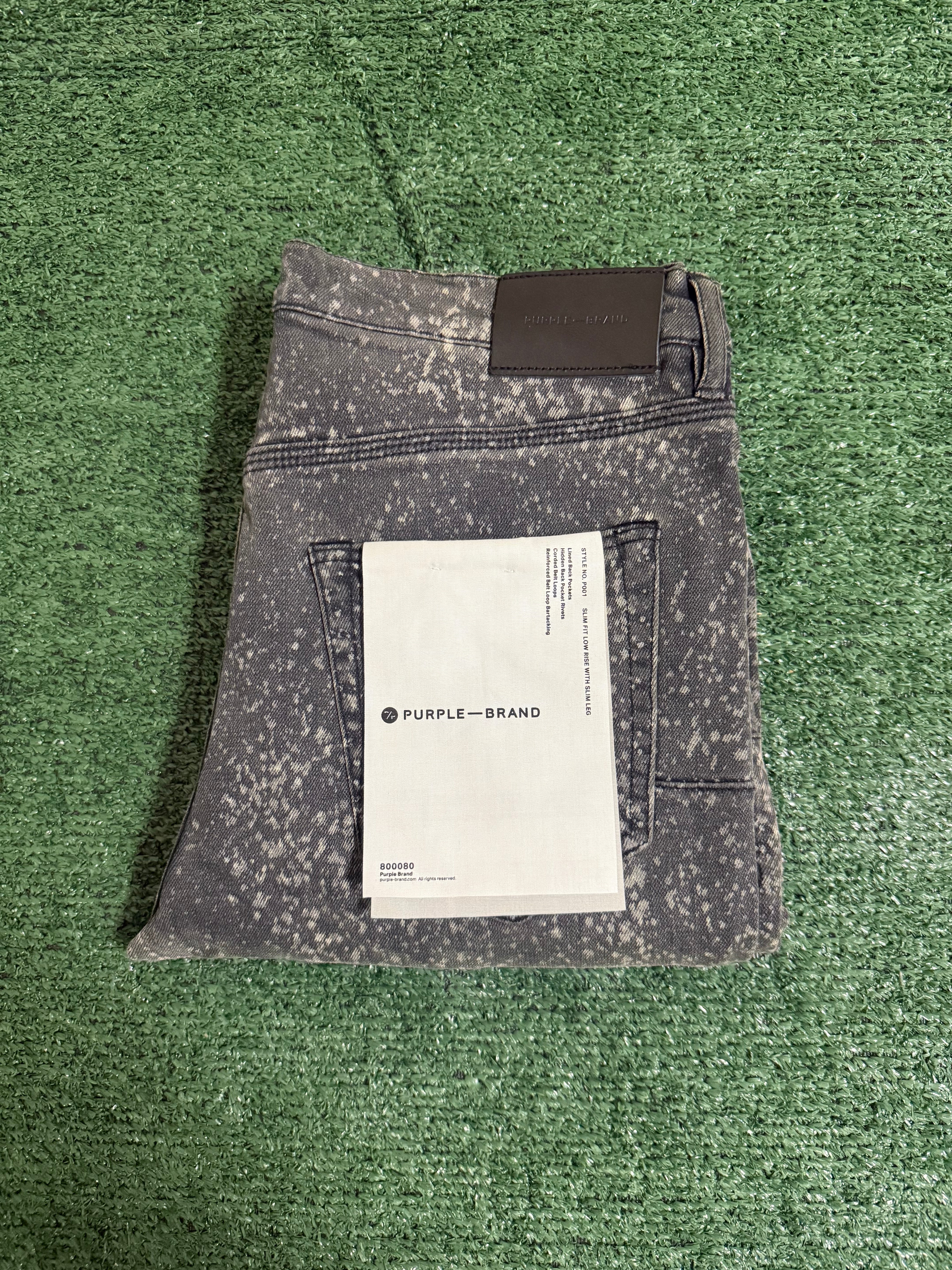 PURPLE GREY SNAKE PRINT P001