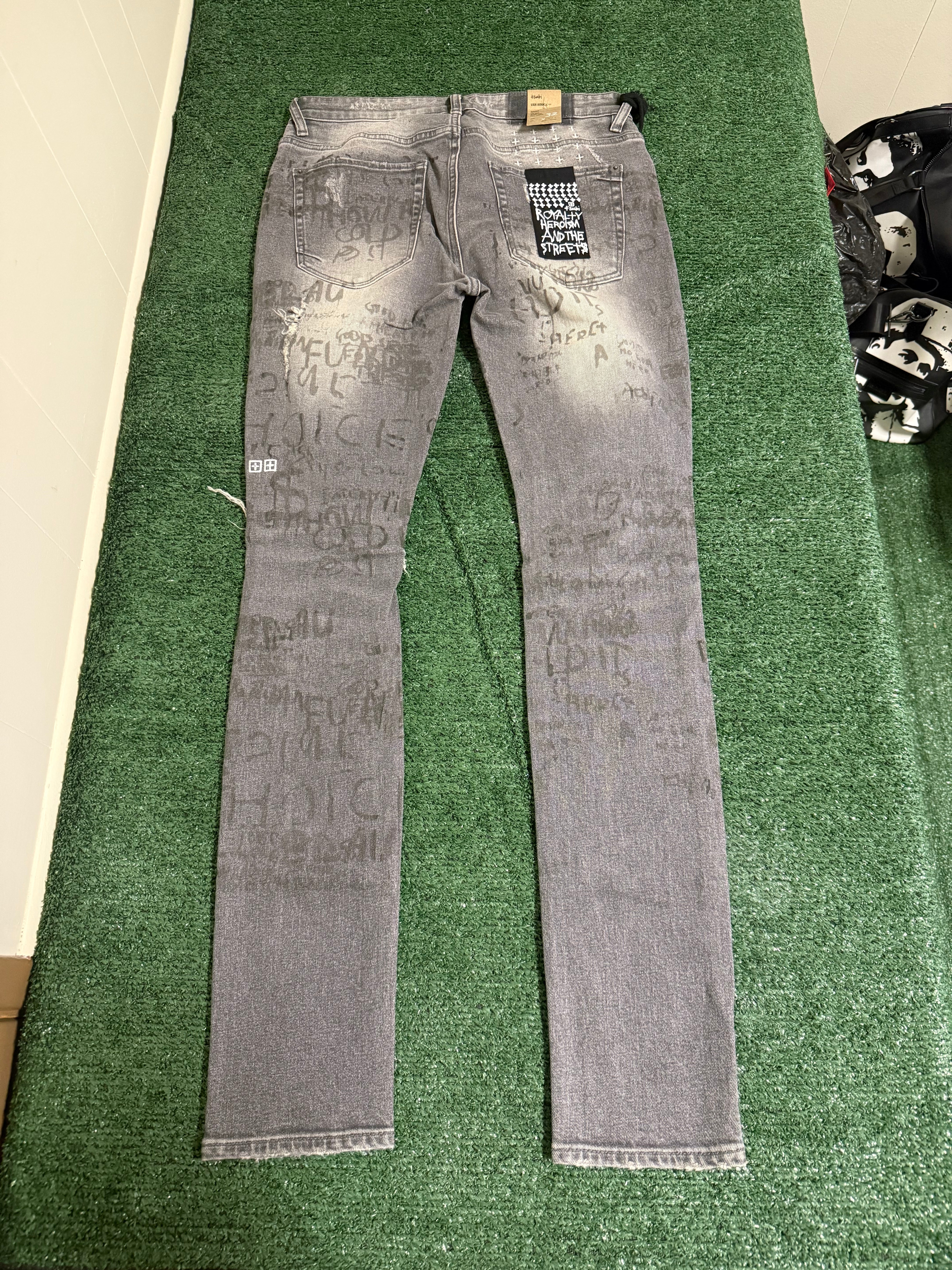 KSUBI VAN WINKLE MASH UP