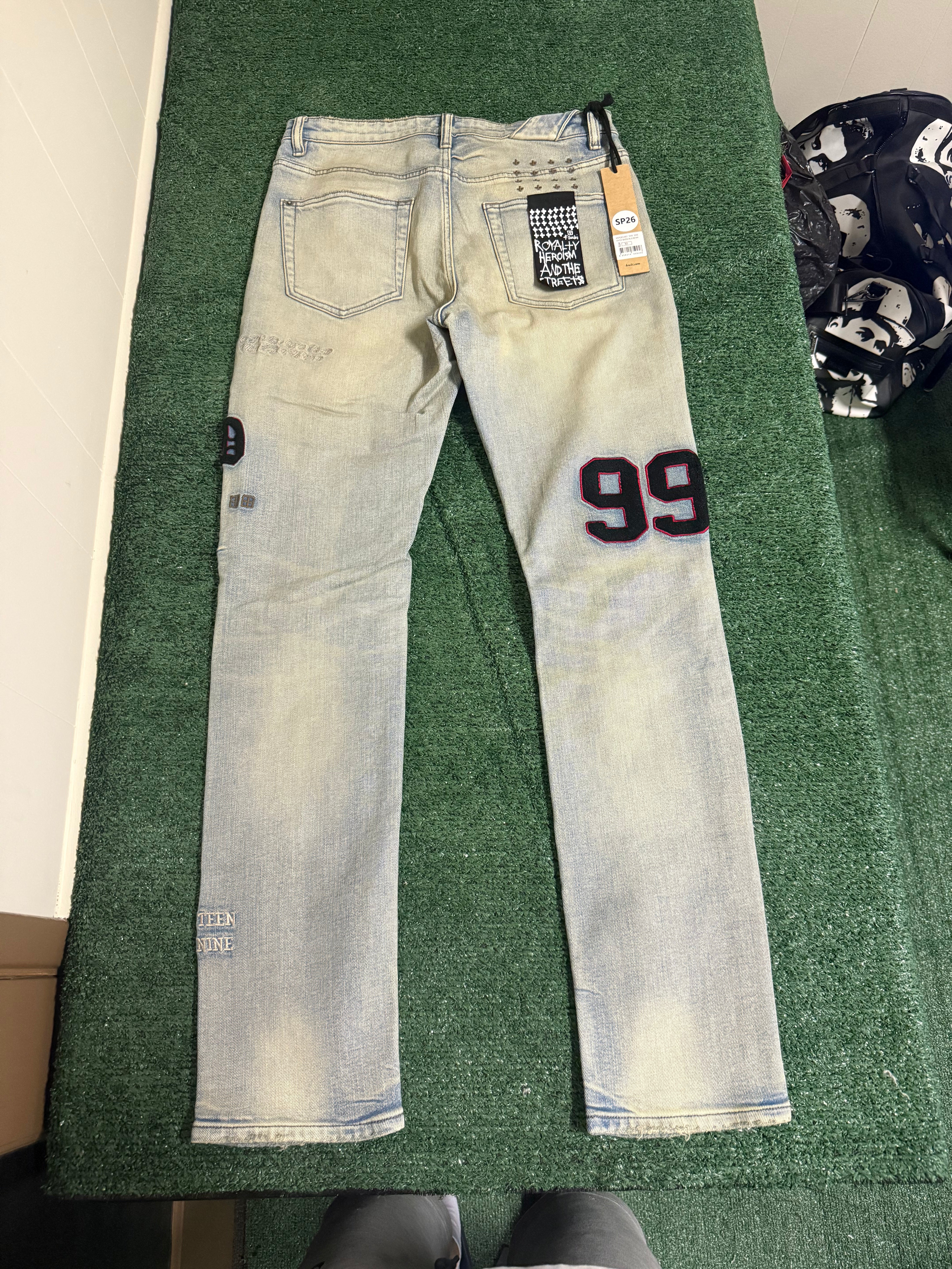 KSUBI CHITCH SEATTLE BLUE REPAIR