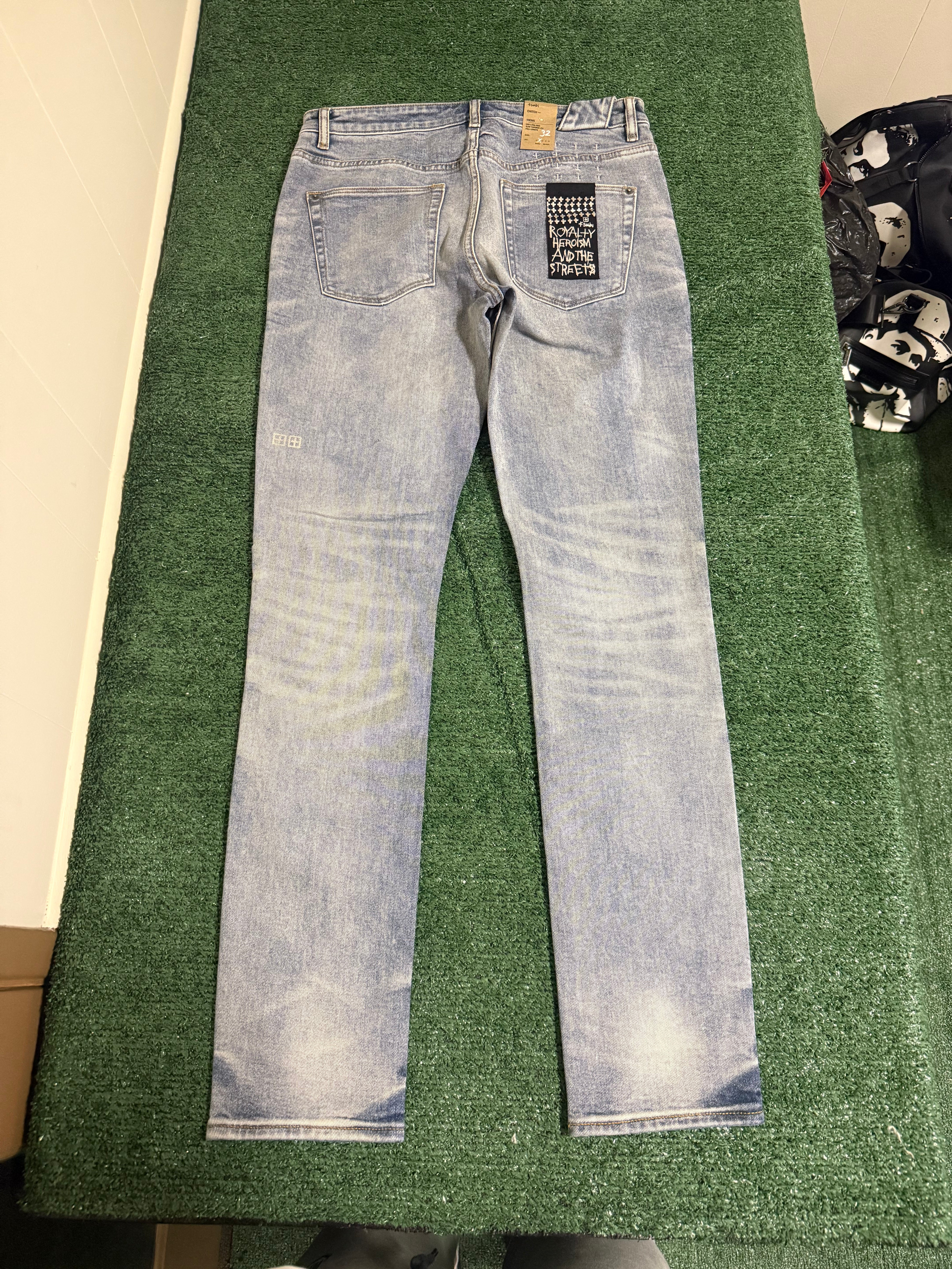 KSUBI CHITCH SILVER TAG