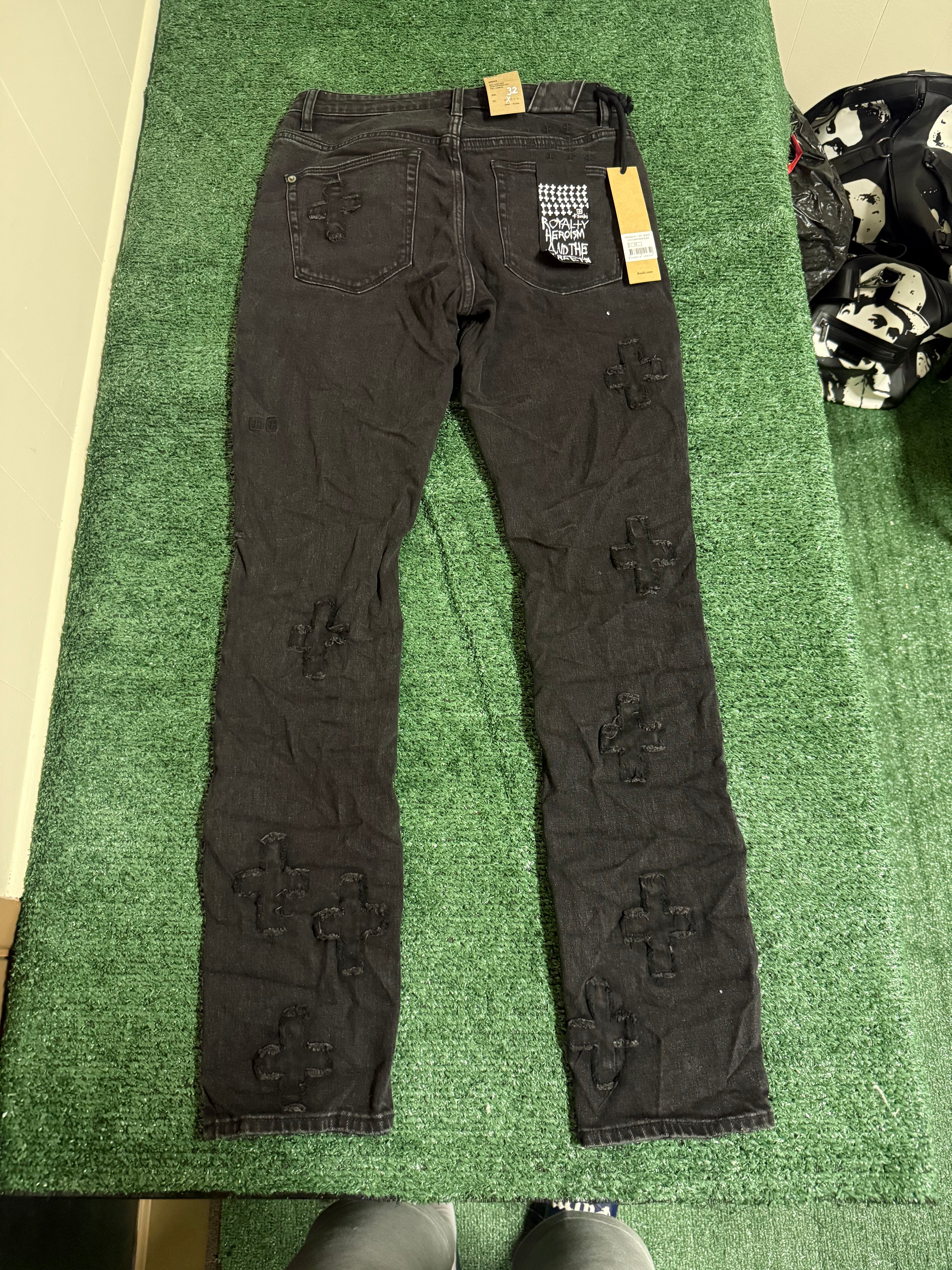KSUBI CHITCH KRAFTWORK BLACK