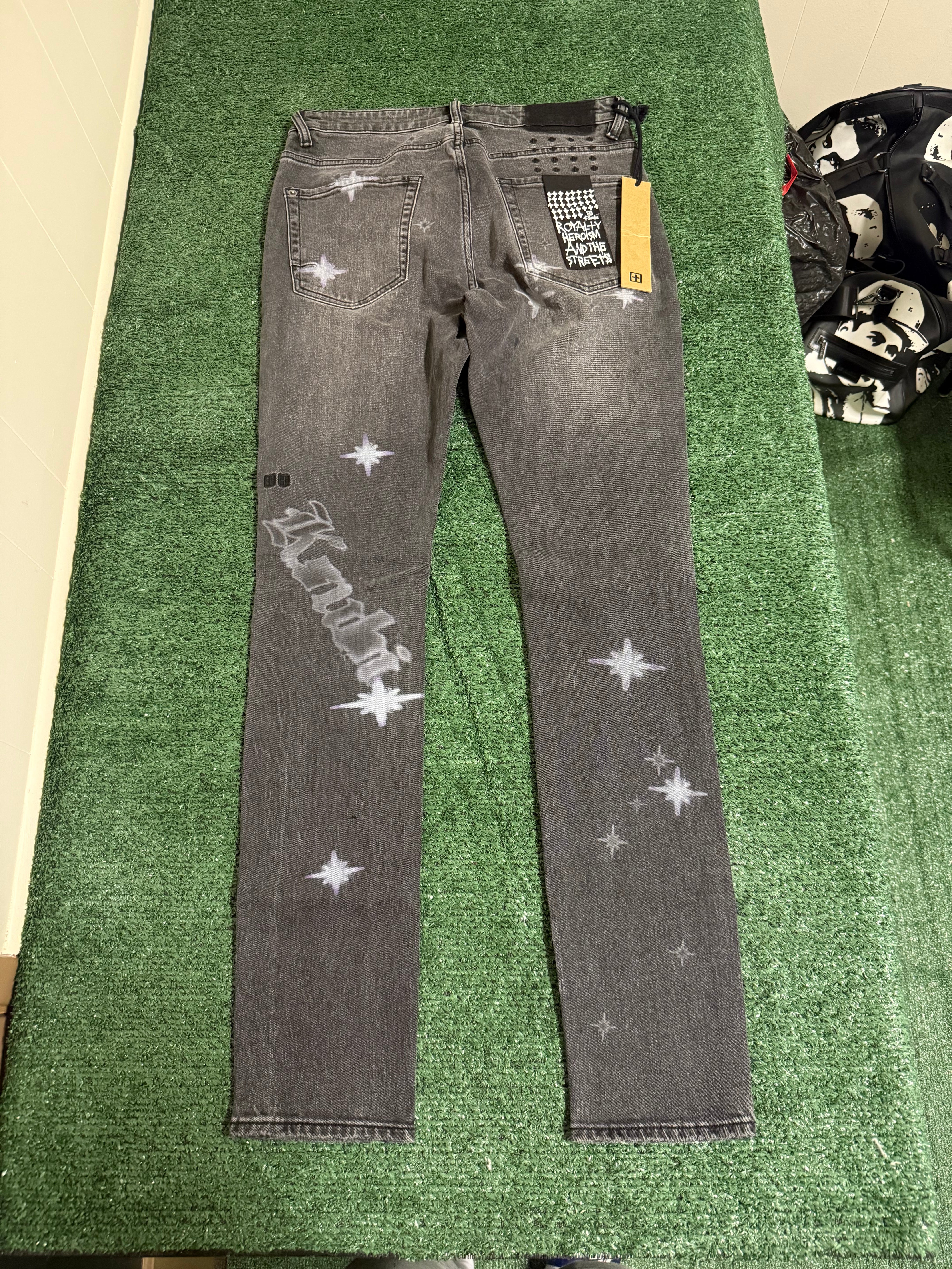 KSUBI VAN WINKLE AXL