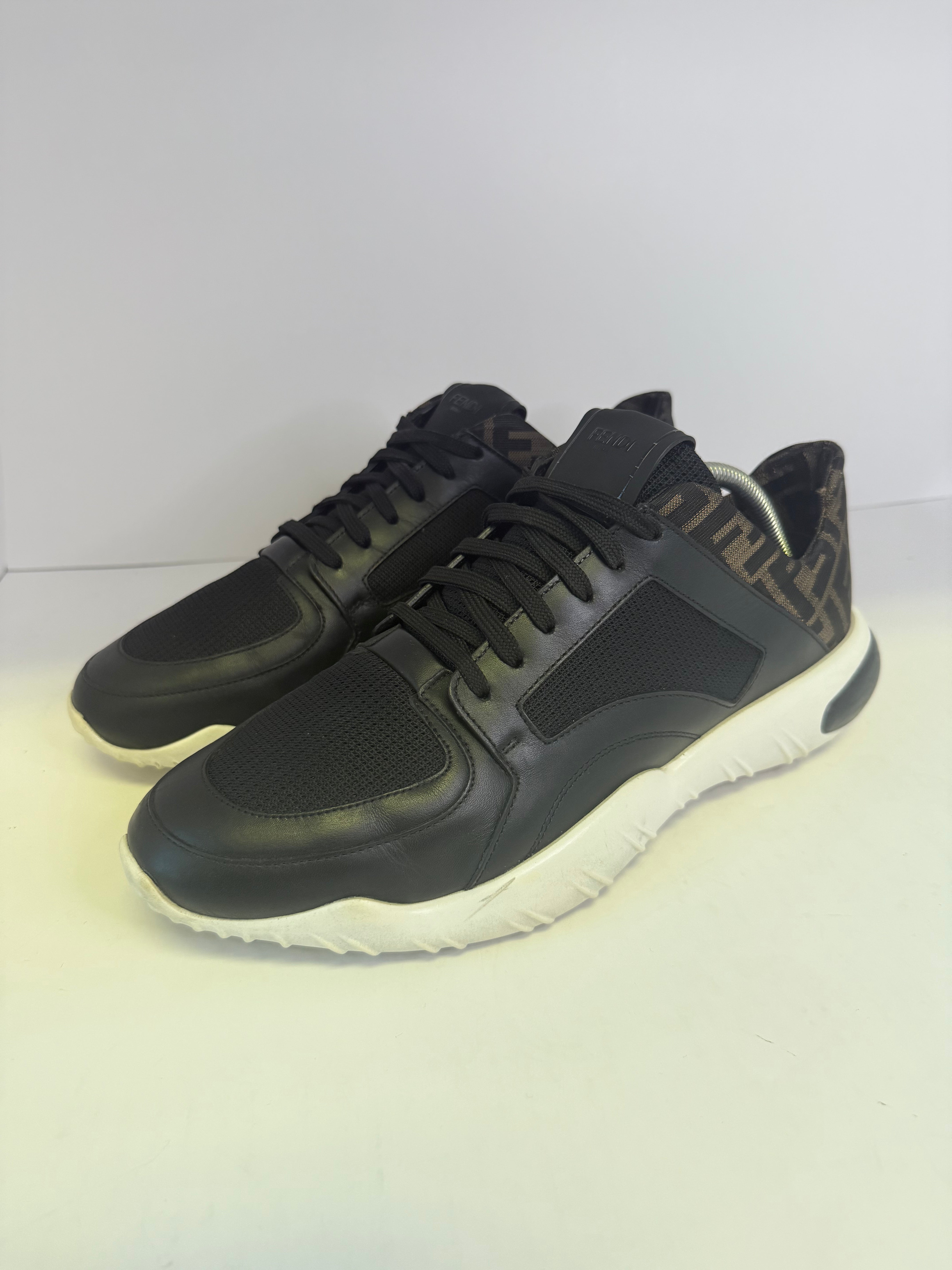 FENDI RUNNERS SIZE 10