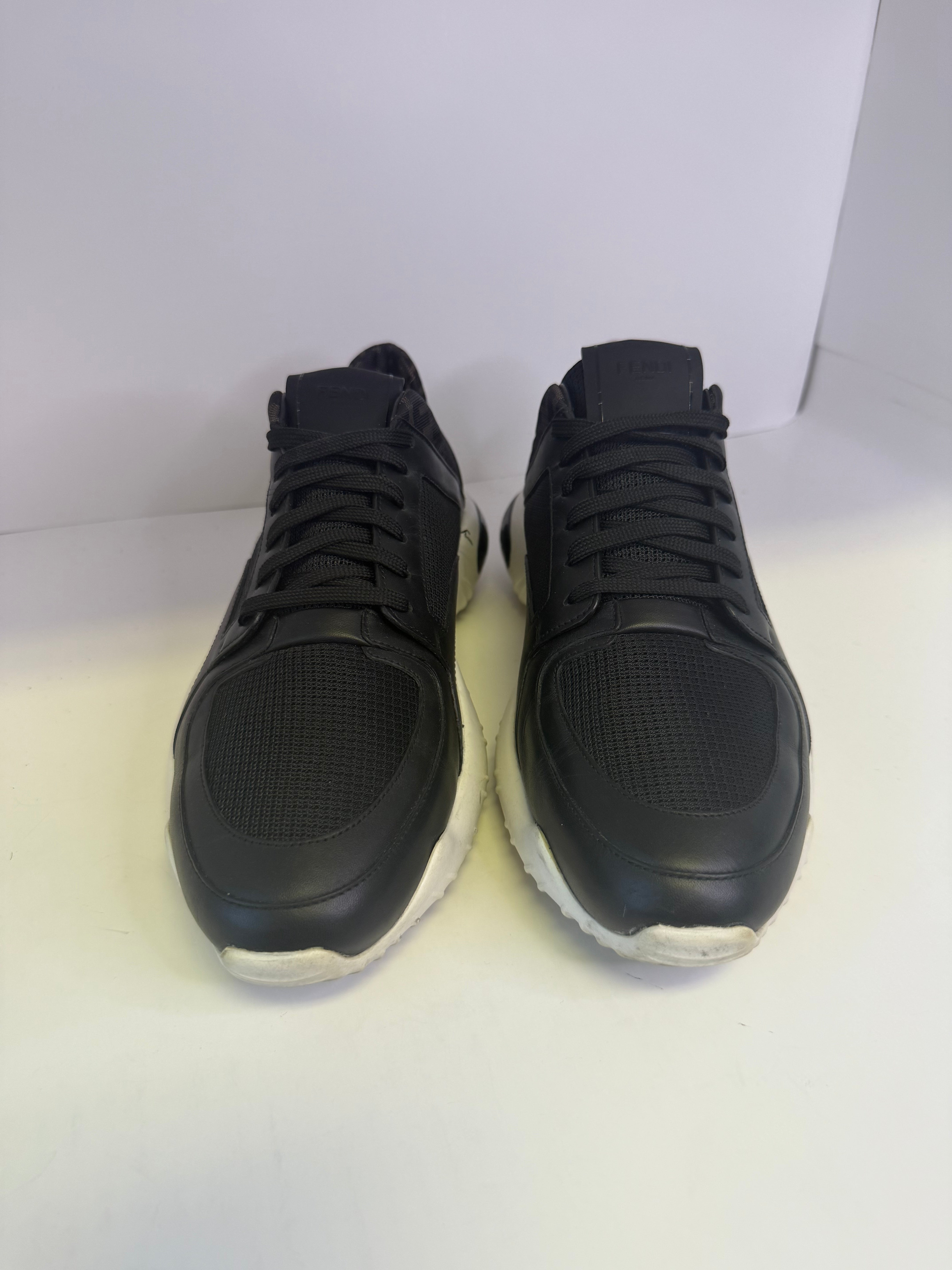 FENDI RUNNERS SIZE 10