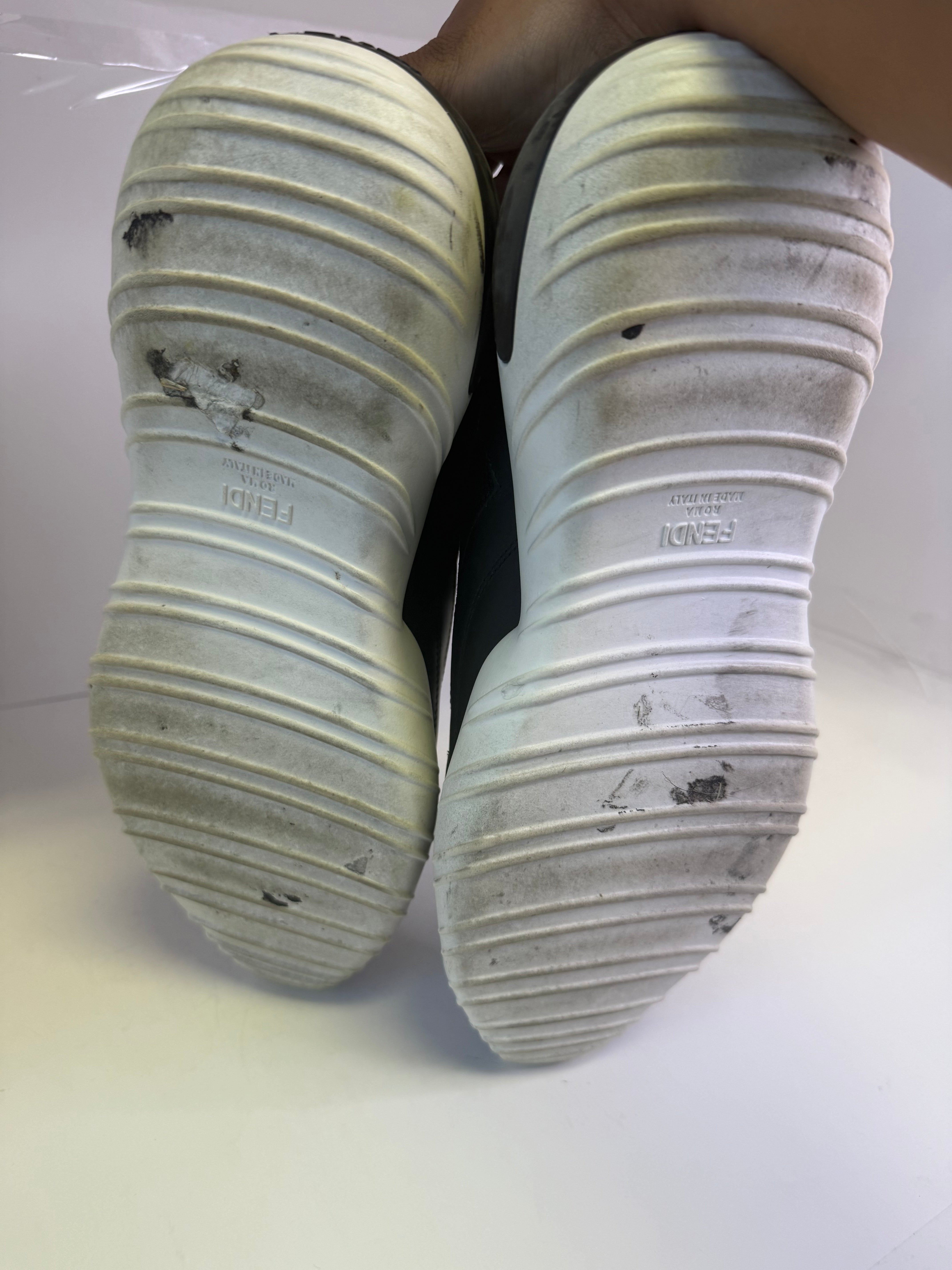 FENDI RUNNERS SIZE 10
