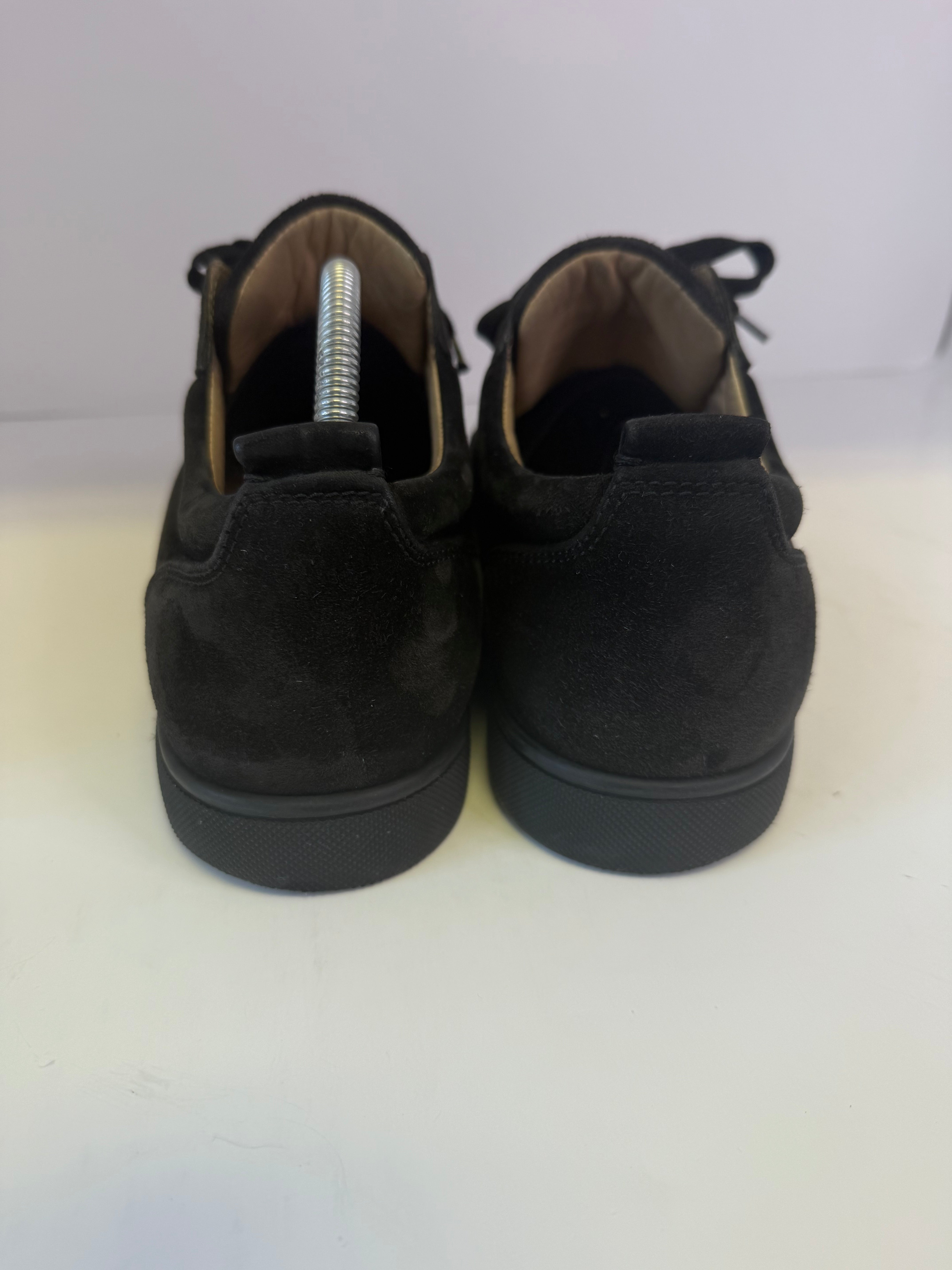 CHRISTIAN LOUBOUTIN LOUIS JUNIOR SPIKES SIZE 42 (US 9-9.5)